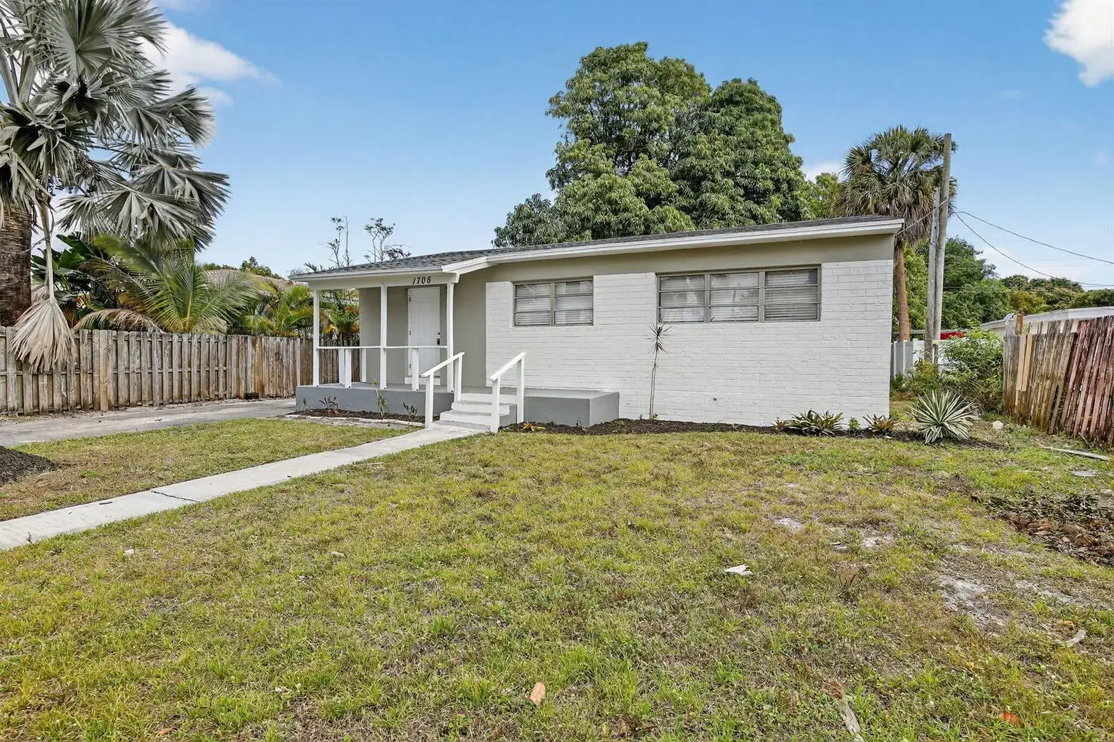 3 bedroom 1 bath Residential for sale at 1708 NW 8th Avenue, Fort Lauderdale FL 33311