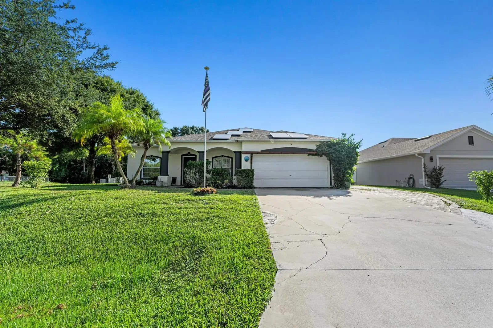 3 bedroom 2 bath Residential for sale at 1302 Coverbrook Lane, Sebastian FL 32958