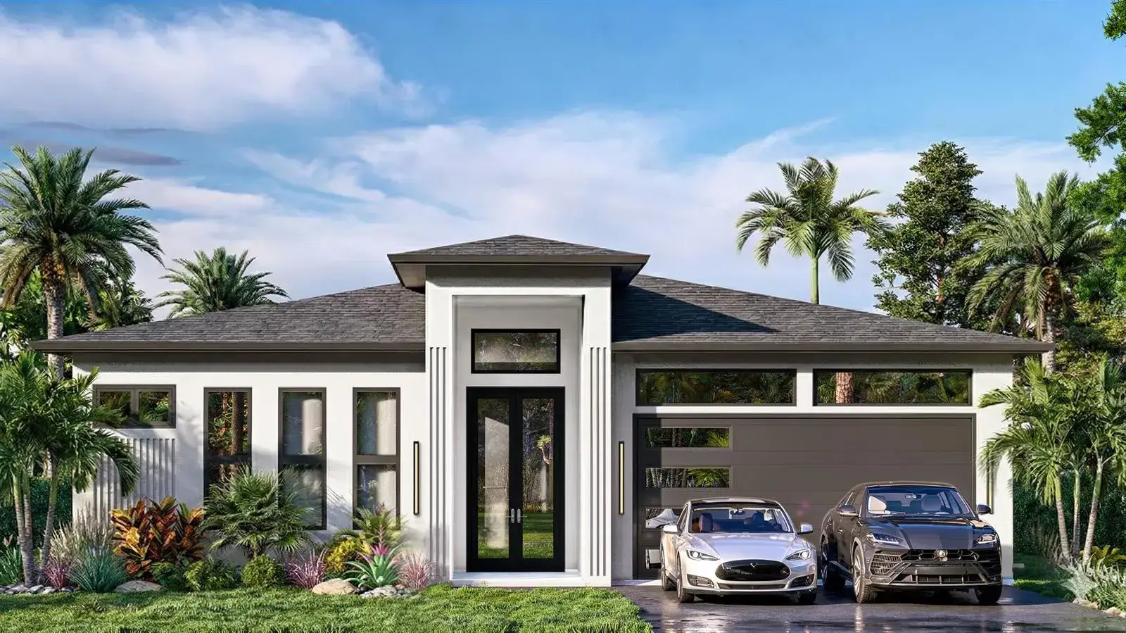 4 bedroom 4 bath Residential for sale at 219 NE 16th Street, Delray Beach FL 33444
