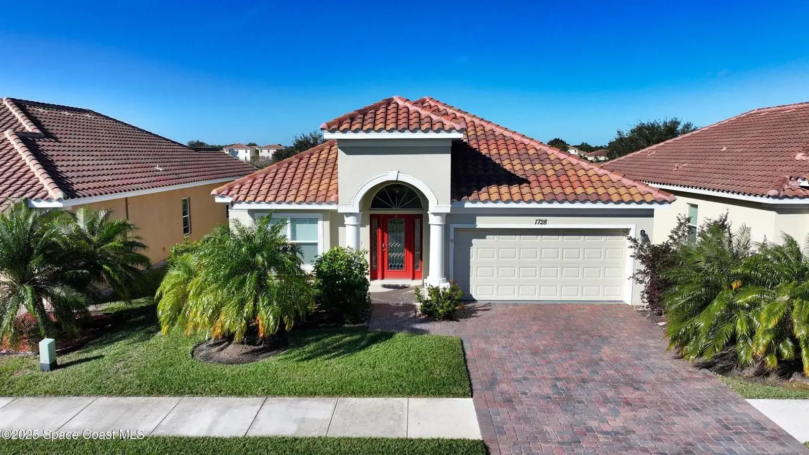 3 bedroom 2 bath Residential for sale at 1728 Berkshire Circle SW, Vero Beach FL 32968