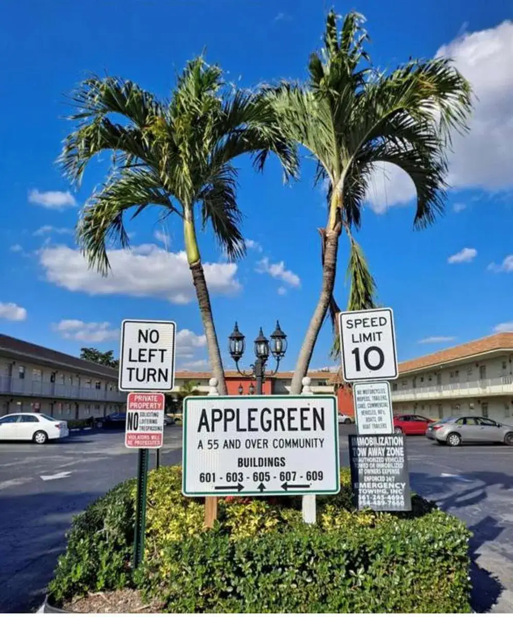 2 bedroom 2 bath Residential for sale at 603 S State Road 7 # 2i, Margate FL 33068
