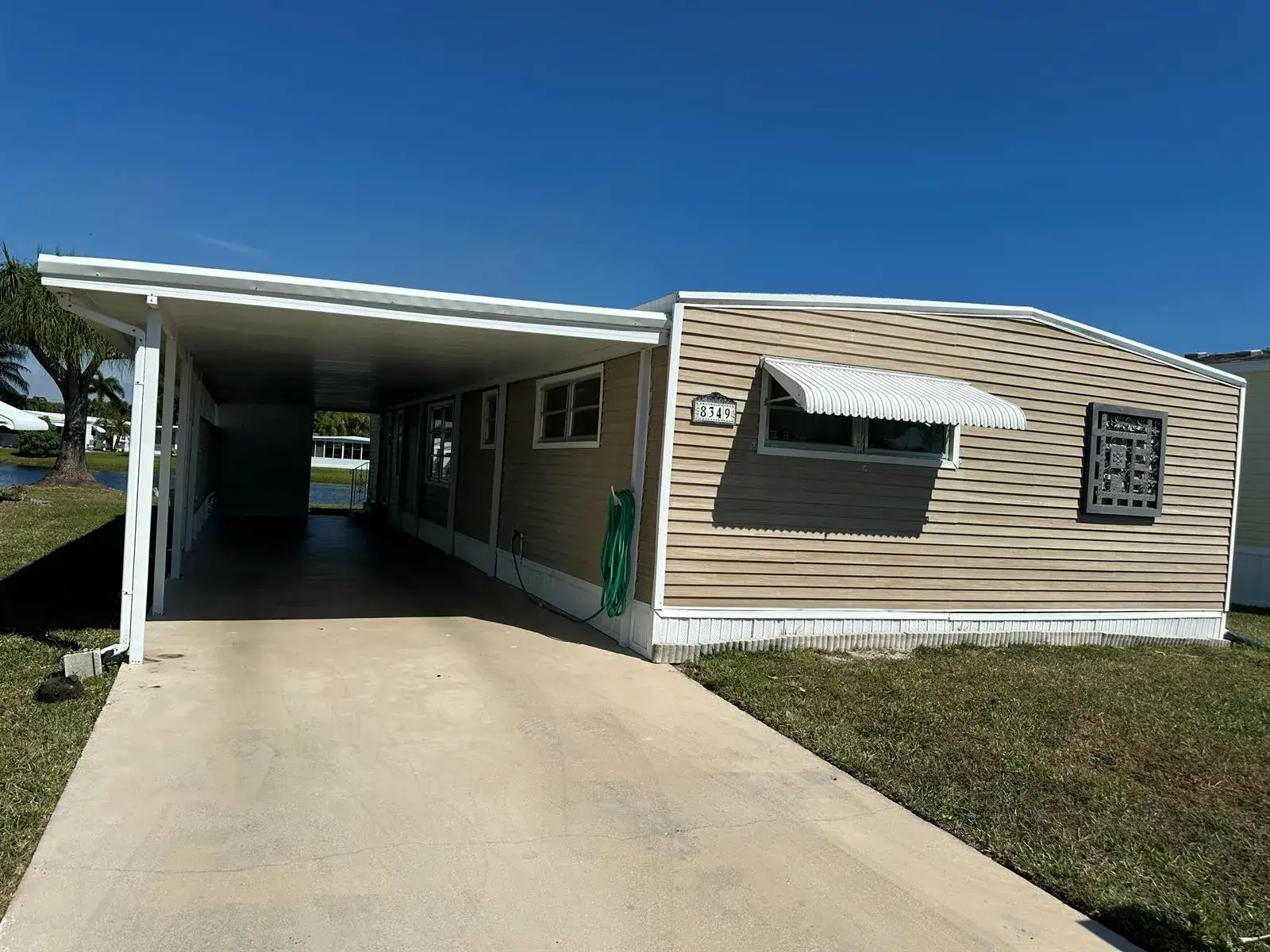 2 bedroom 2 bath Residential for sale at 8349 South Street, Boca Raton FL 33433