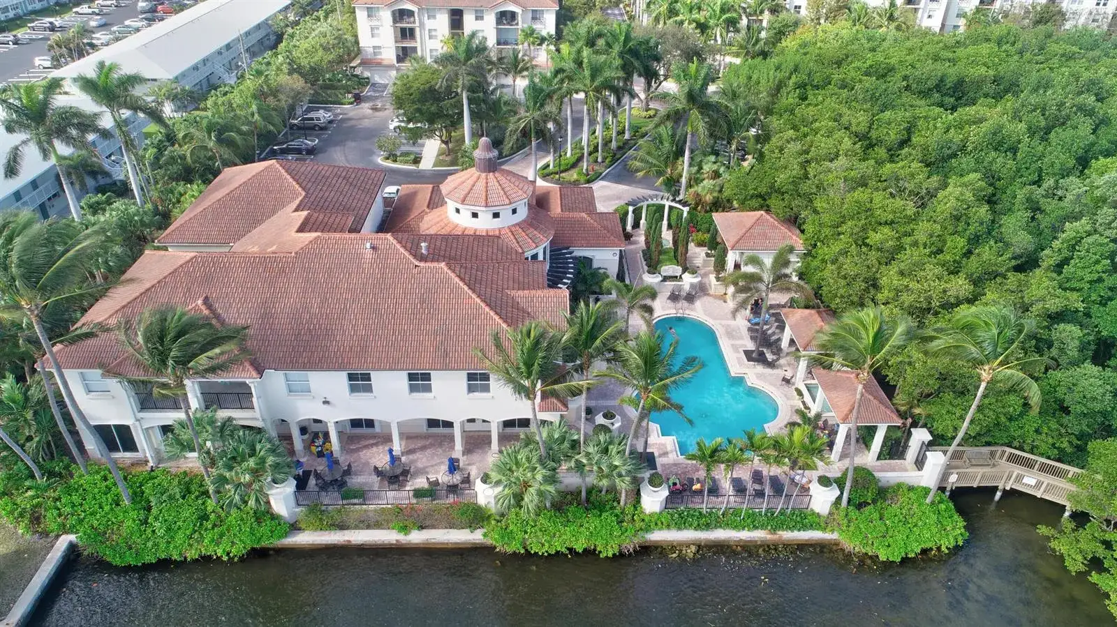 2 bedroom 2 bath Residential Lease for rent at 1306 Tuscany Way # 306, Boynton Beach FL 33435