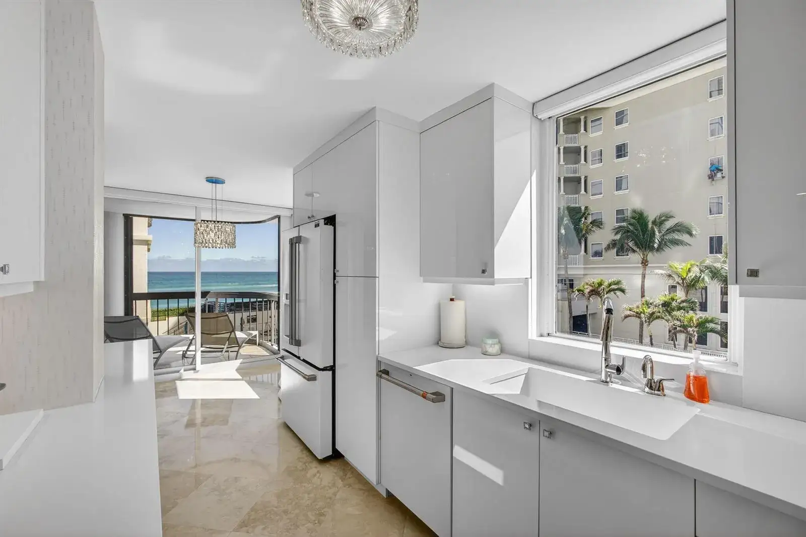 2 bedroom 2 bath Residential for sale at 5380 N Ocean Drive # 3b, Singer Island FL 33404
