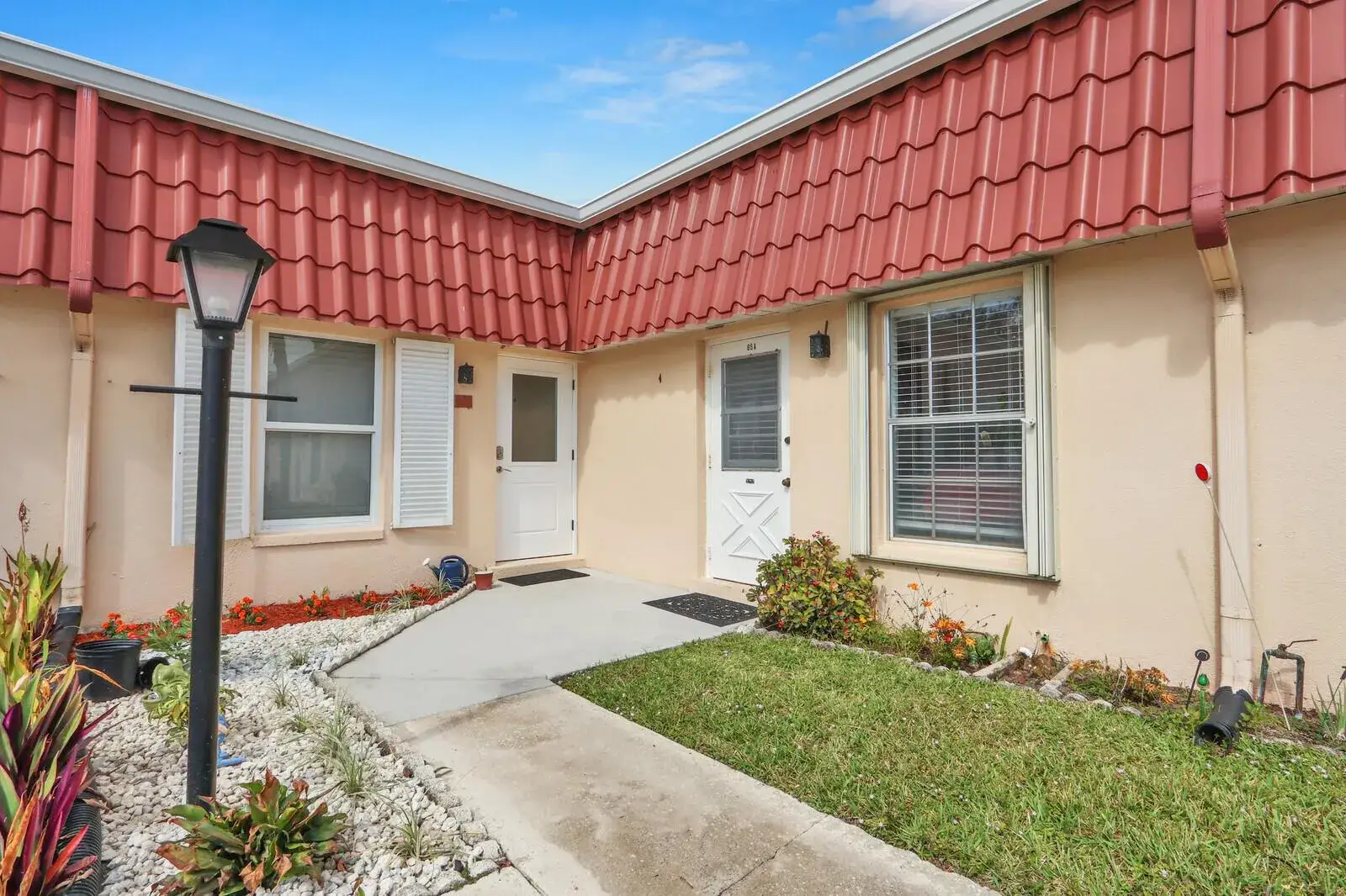 1 bedroom 1 bath Residential for sale at 615 Laconia Circle # A, Lake Worth FL 33467