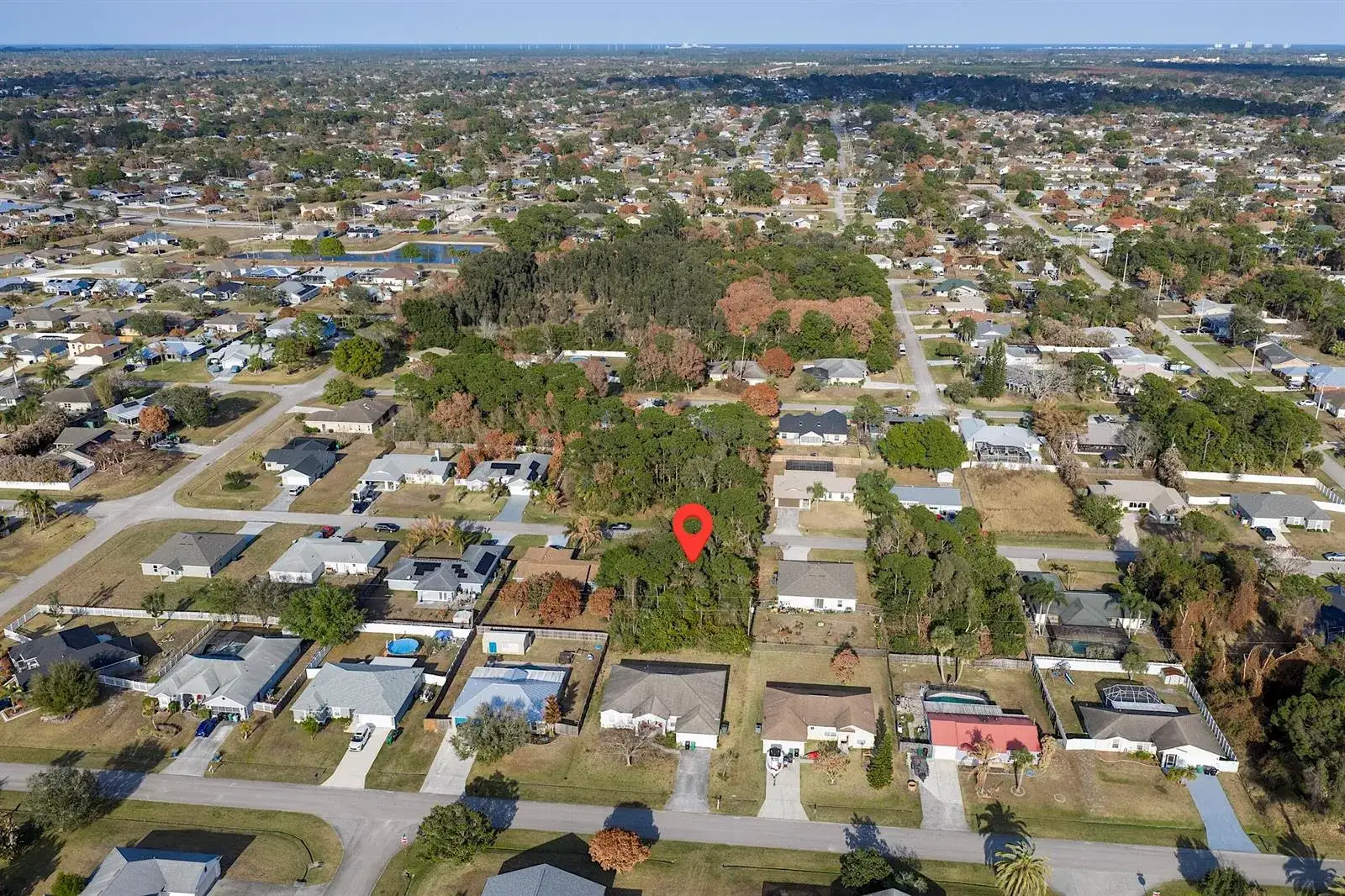 Land/Boat Docks for sale at Xxx SW Tivan Lane, Port St. Lucie FL 34984