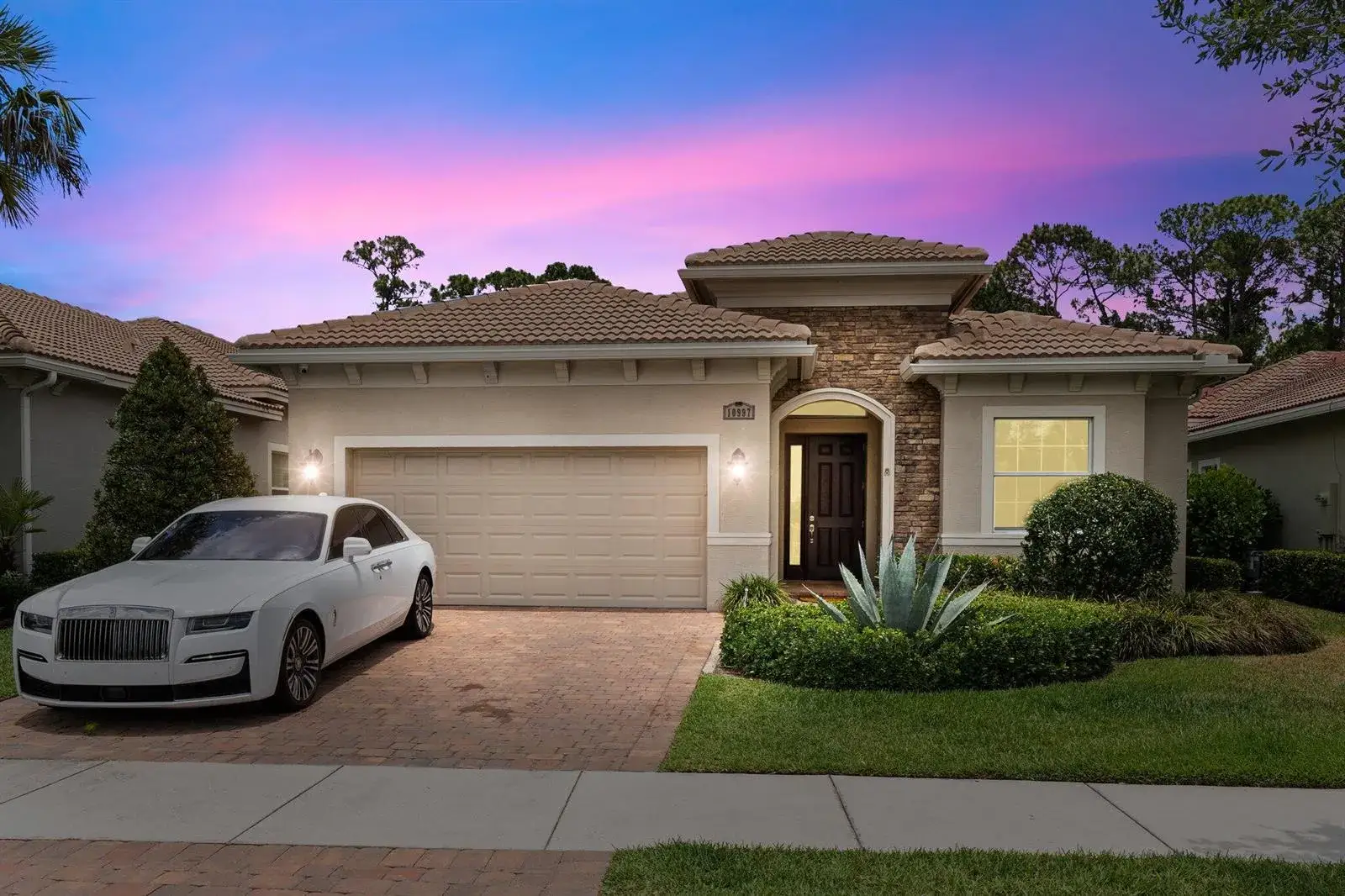 3 bedroom 3 bath Residential for sale at 10997 SW Visconti Way, Port St. Lucie FL 34986