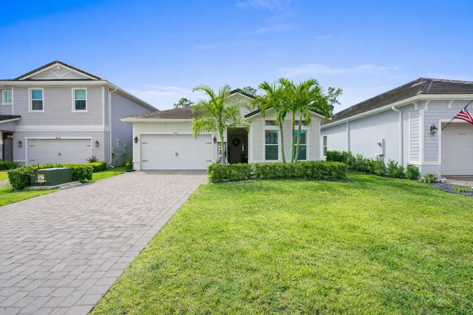 3 bedroom 2 bath Residential for sale at 4630 SW Ardsley Drive, Stuart FL 34997