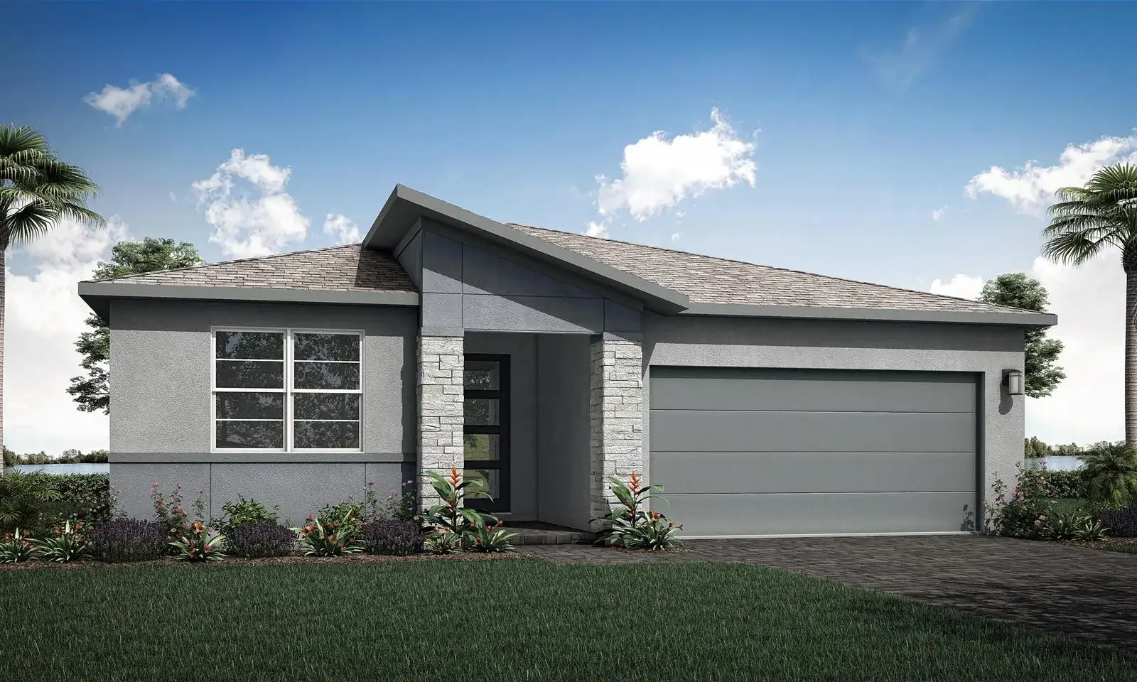 3 bedroom 2 bath Residential for sale at 10952 SW Orana Drive, Port St. Lucie FL 34987