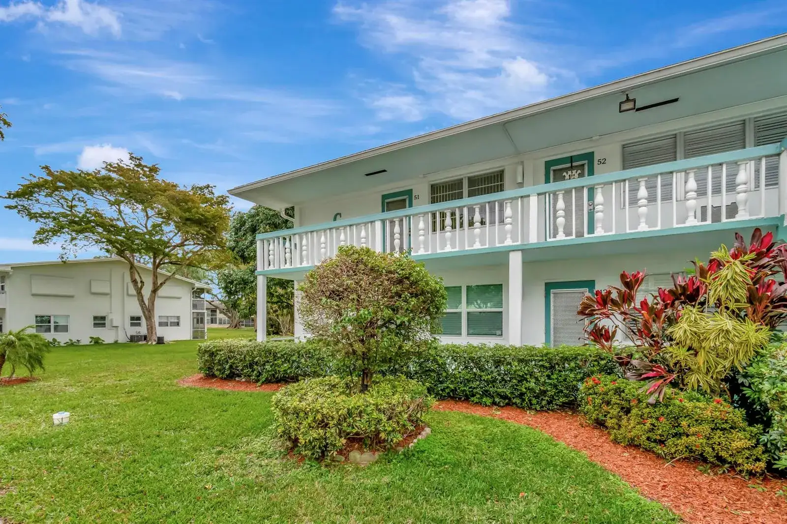 2 bedroom 1 bath Residential for sale at 51 Ventnor C, Deerfield Beach FL 33442