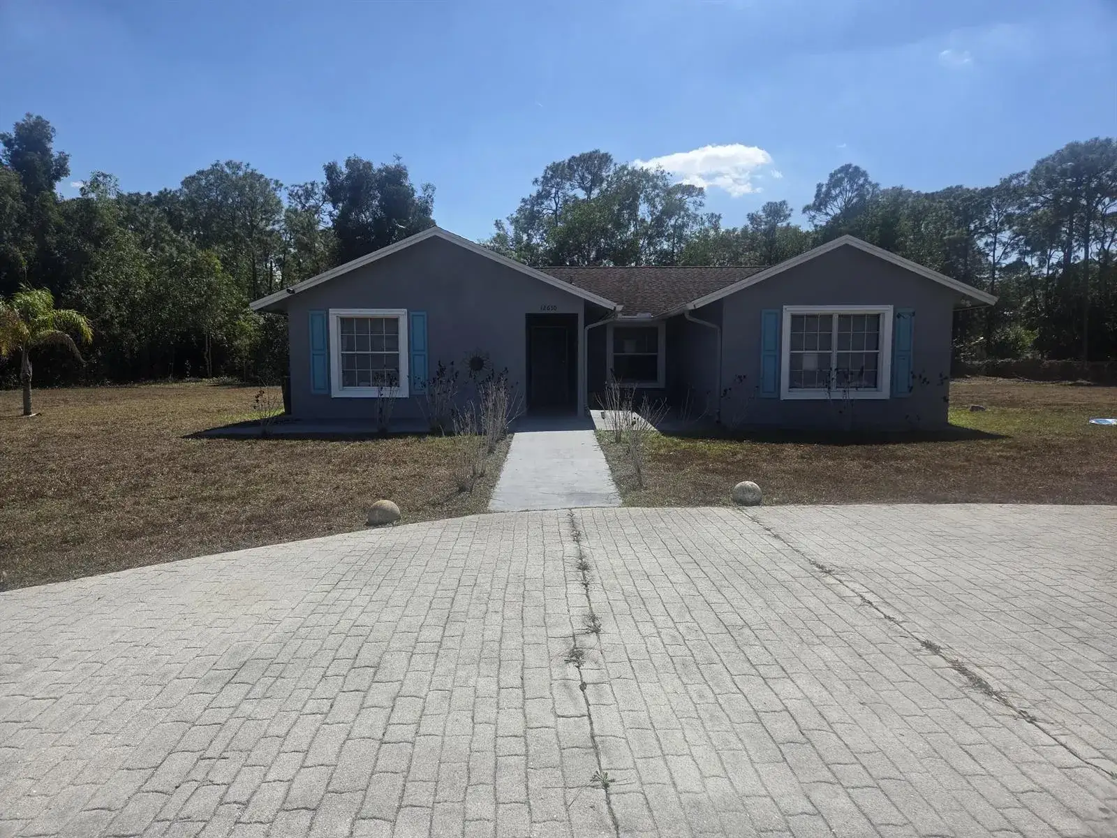 4 bedroom 2 bath Residential for sale at 12650 69th Street N, West Palm Beach FL 33412