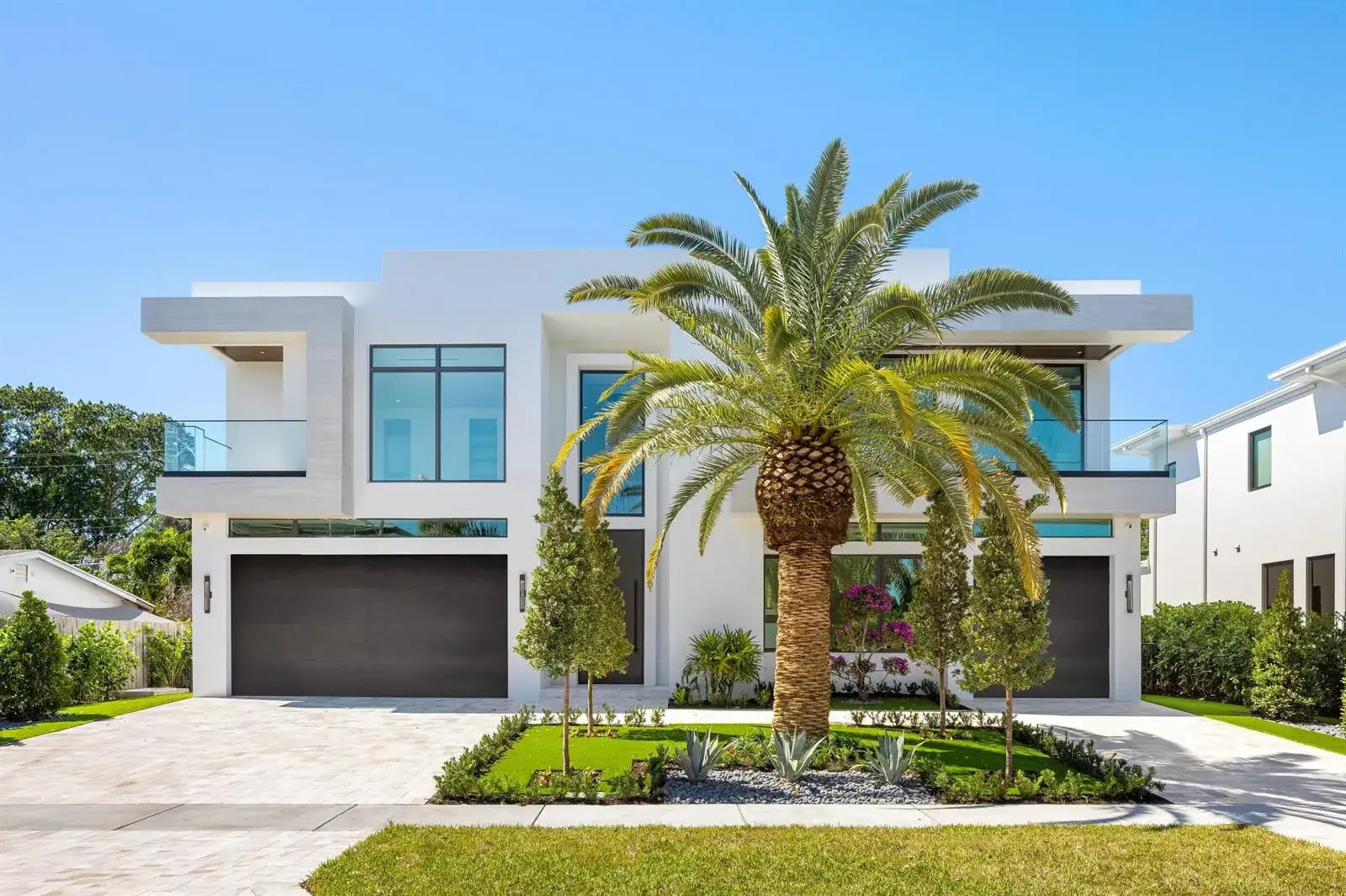 5 bedroom 7 bath Residential for sale at 1051 NE 2nd Terrace, Boca Raton FL 33432