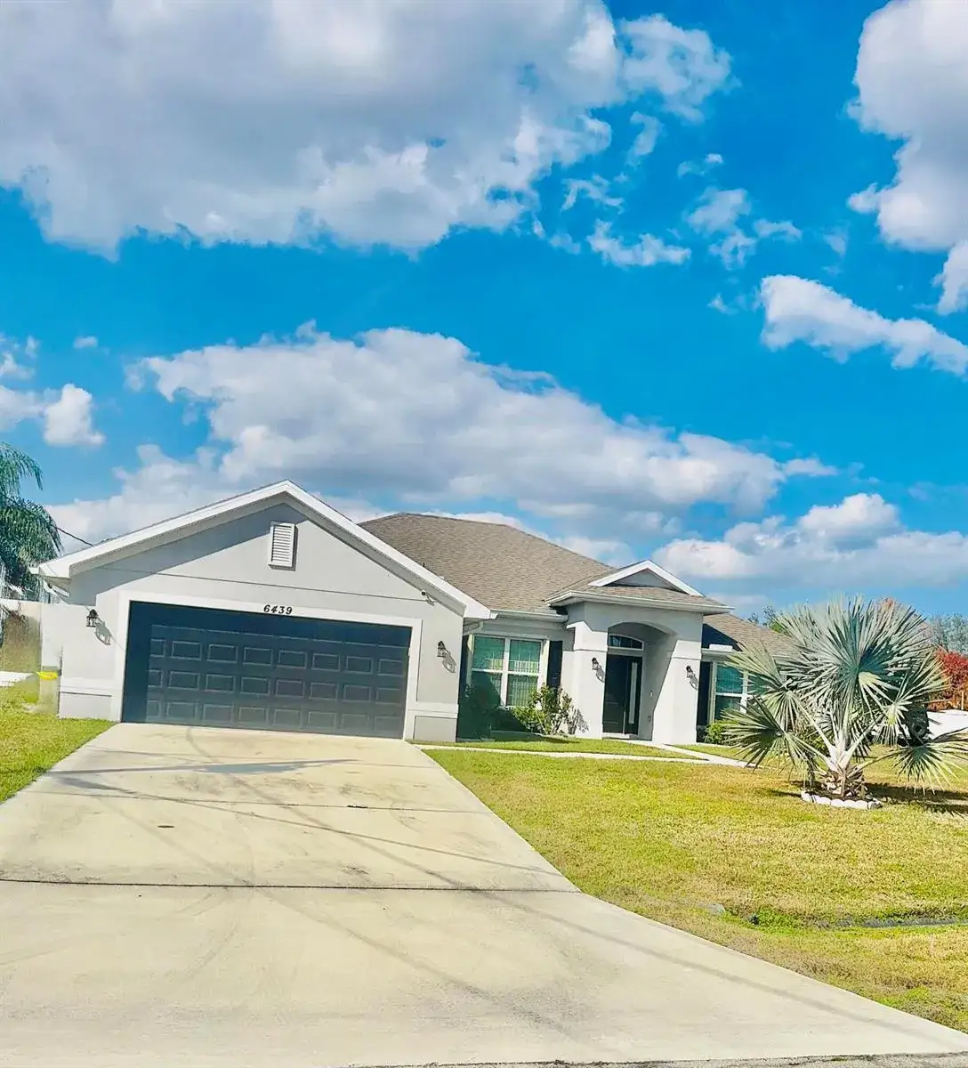 4 bedroom 3 bath Residential for sale at 6439 NW Polly Court, Port St. Lucie FL 34986