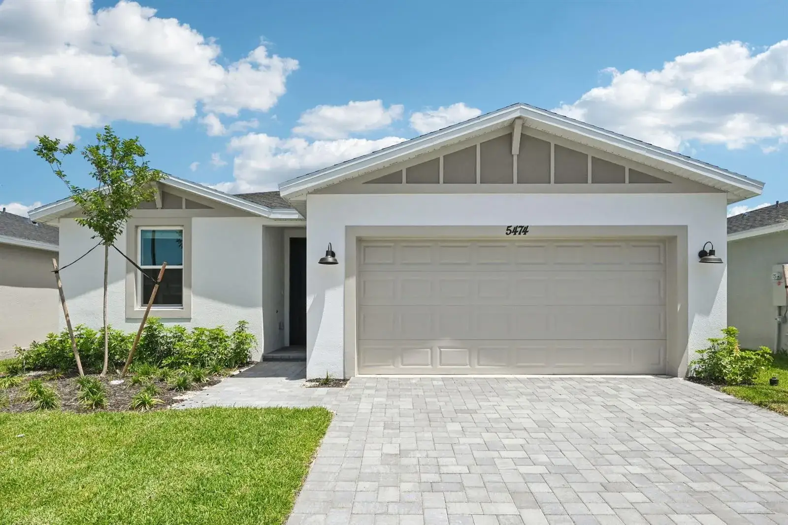 3 bedroom 2 bath Residential for sale at 5474 Hampton Park Circle, Vero Beach FL 32966