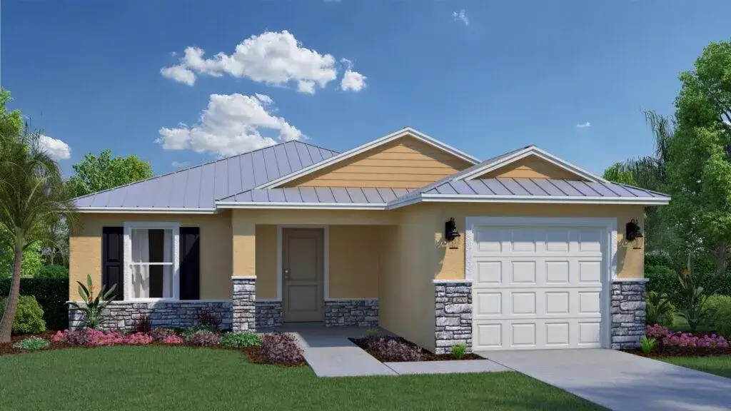 2 bedroom 2 bath Residential for sale at 50 Montoya, Fort Pierce FL 34951