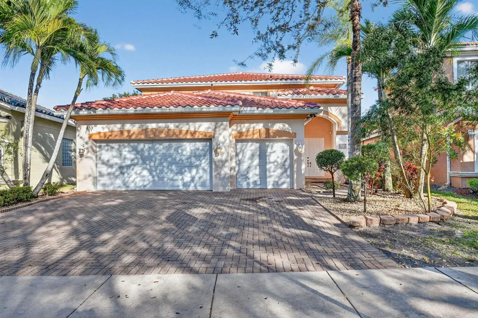 5 bedroom 3 bath Residential for sale at 876 Gazetta Way, West Palm Beach FL 33413