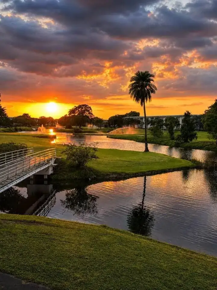 2 bedroom 2 bath Residential for sale at 2612 Nassau Bend # A1, Coconut Creek FL 33066