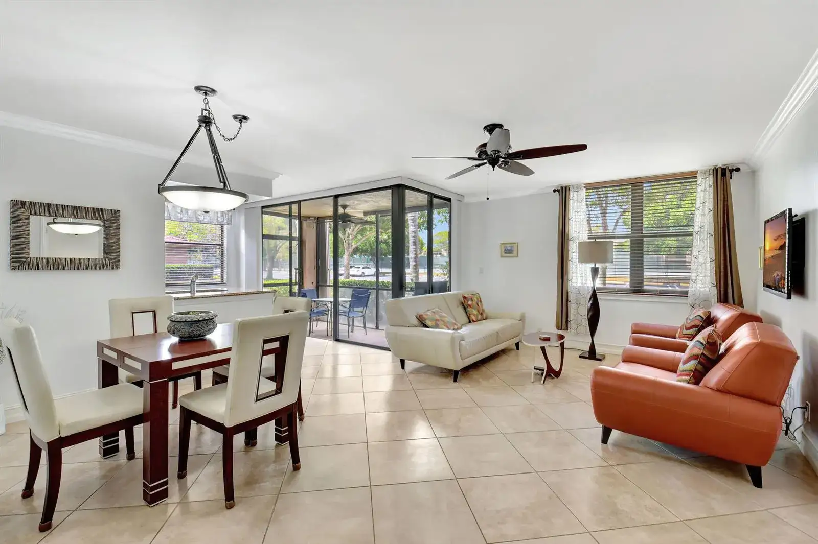 2 bedroom 2 bath Residential Lease for rent at 600 Egret Circle # 7105, Delray Beach FL 33444
