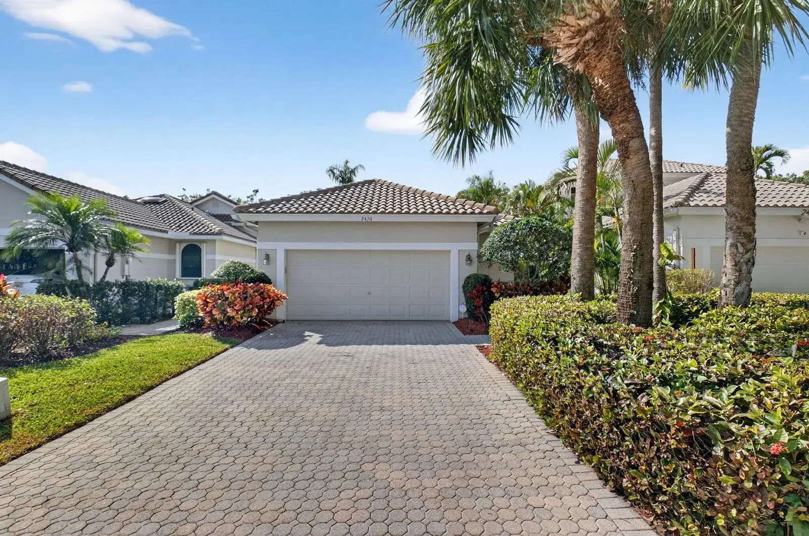 3 bedroom 2 bath Residential for sale at 2476 NW 66th Drive, Boca Raton FL 33496