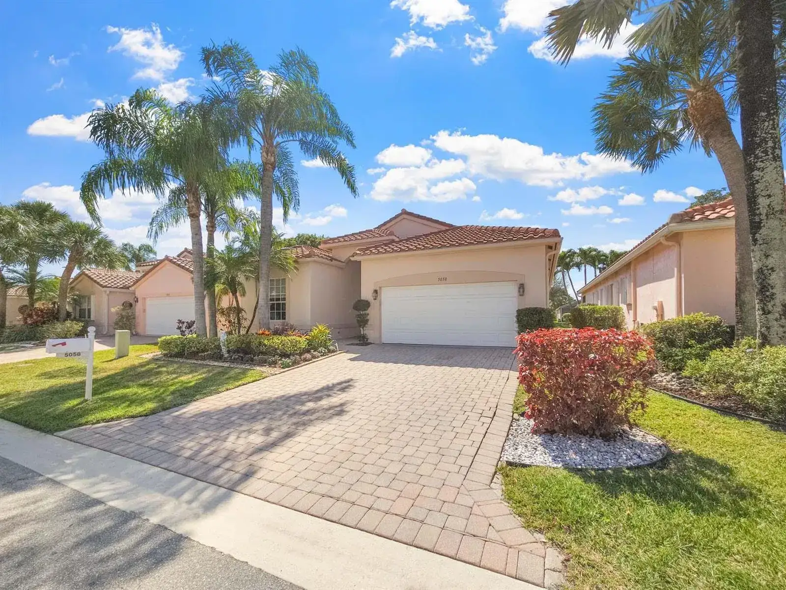 3 bedroom 2 bath Residential Lease for rent at 5058 Glenville Drive, Boynton Beach FL 33437