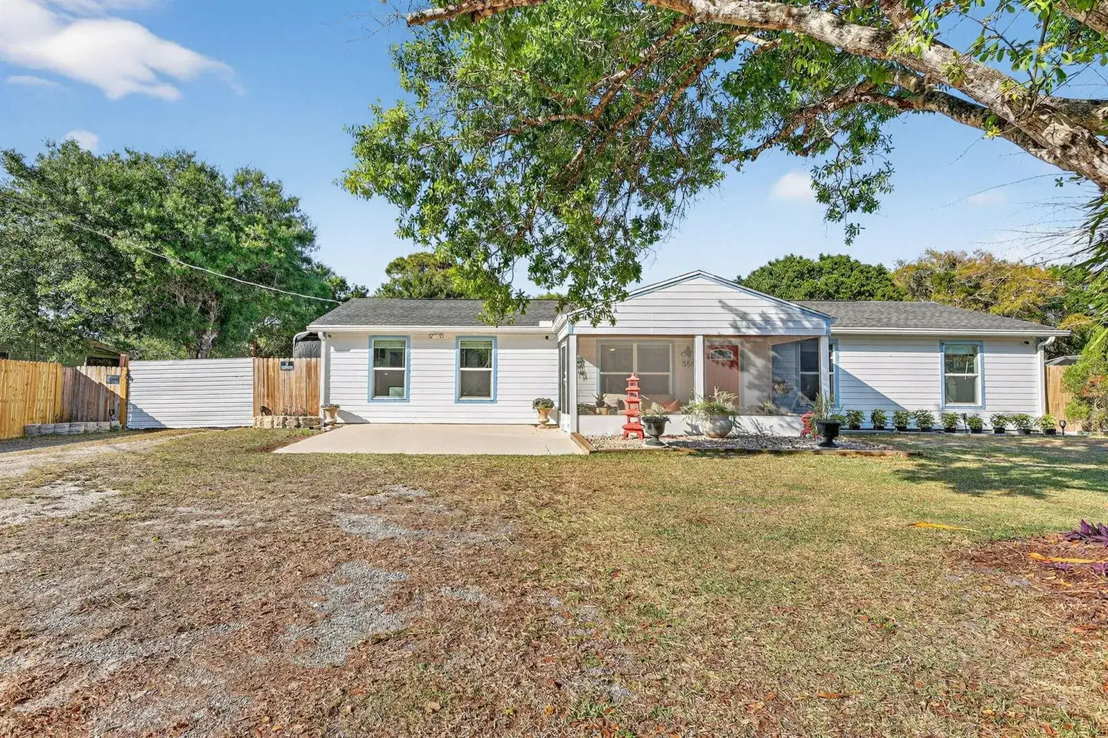 4 bedroom 2 bath Residential for sale at 356 Traub Avenue, Fort Pierce FL 34982