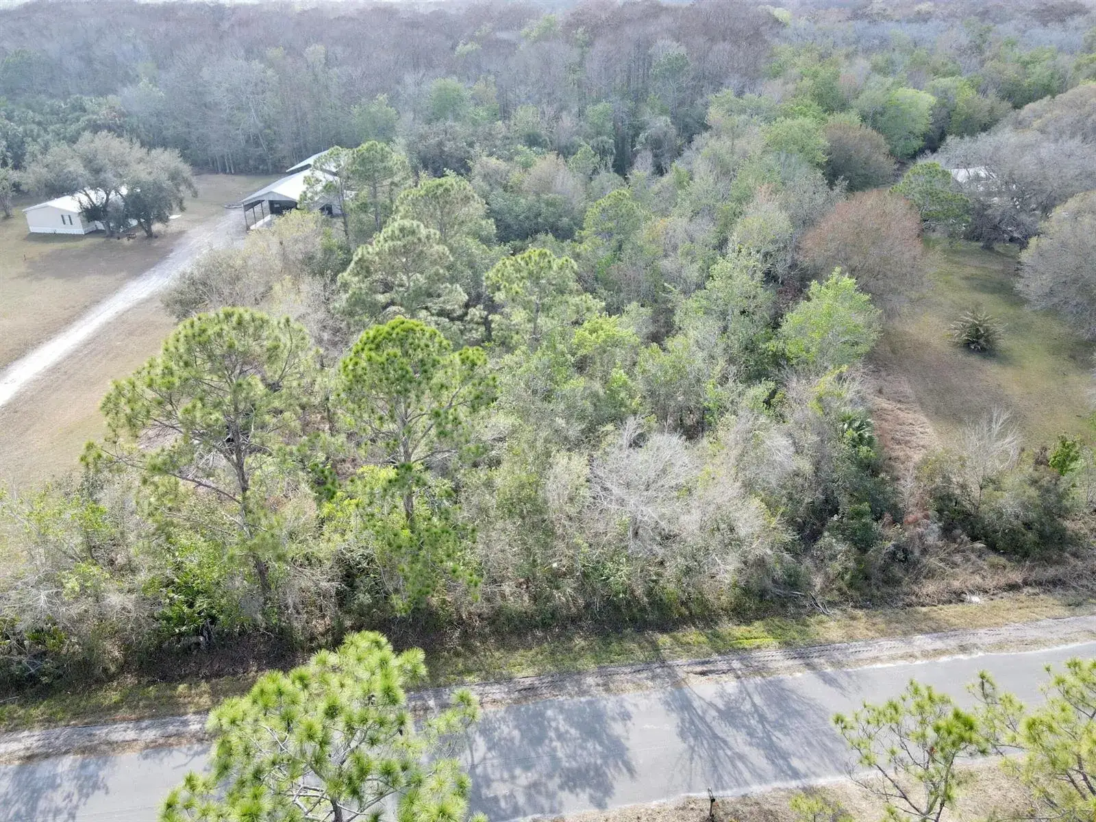 Land/Boat Docks for sale at 1465 NE 342nd Trail, Okeechobee FL 34972