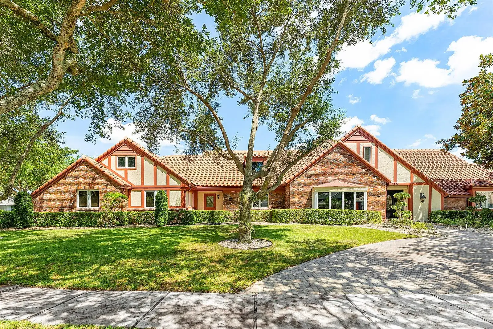 6 bedroom 5 bath Residential for sale at 3790 Kings Way, Boca Raton FL 33434