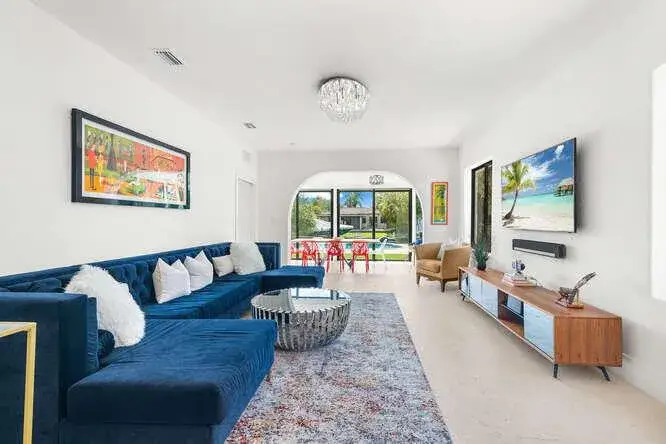 3 bedroom 3 bath Residential for sale at 7820 Hawthorne Avenue, Miami Beach FL 33141