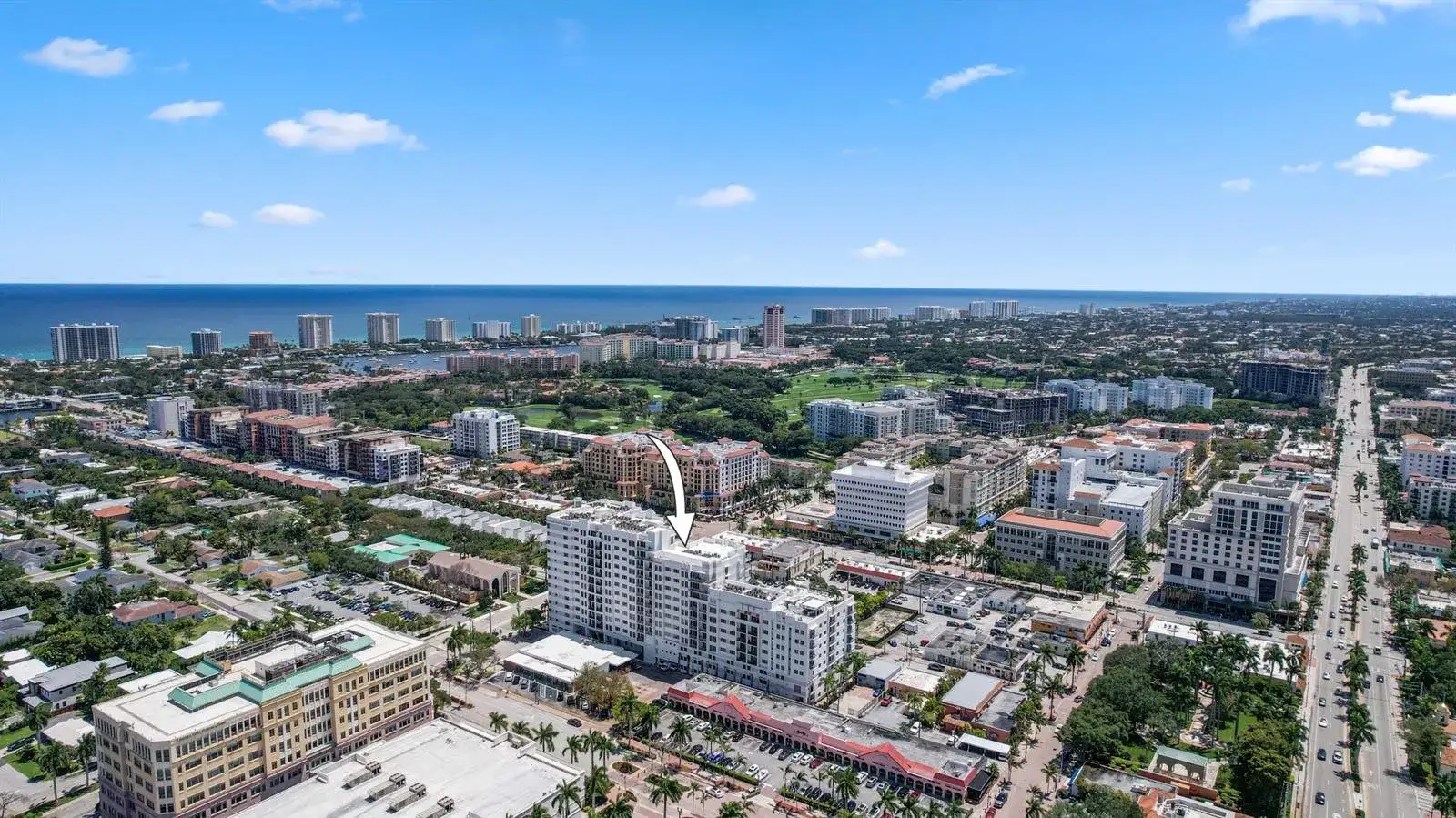 2 bedroom 2 bath Residential for sale at 155 E Boca Raton Road # 723, Boca Raton FL 33432