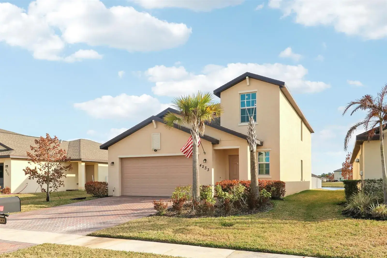 5 bedroom 2 bath Residential for sale at 4233 Troon Place, Fort Pierce FL 34947