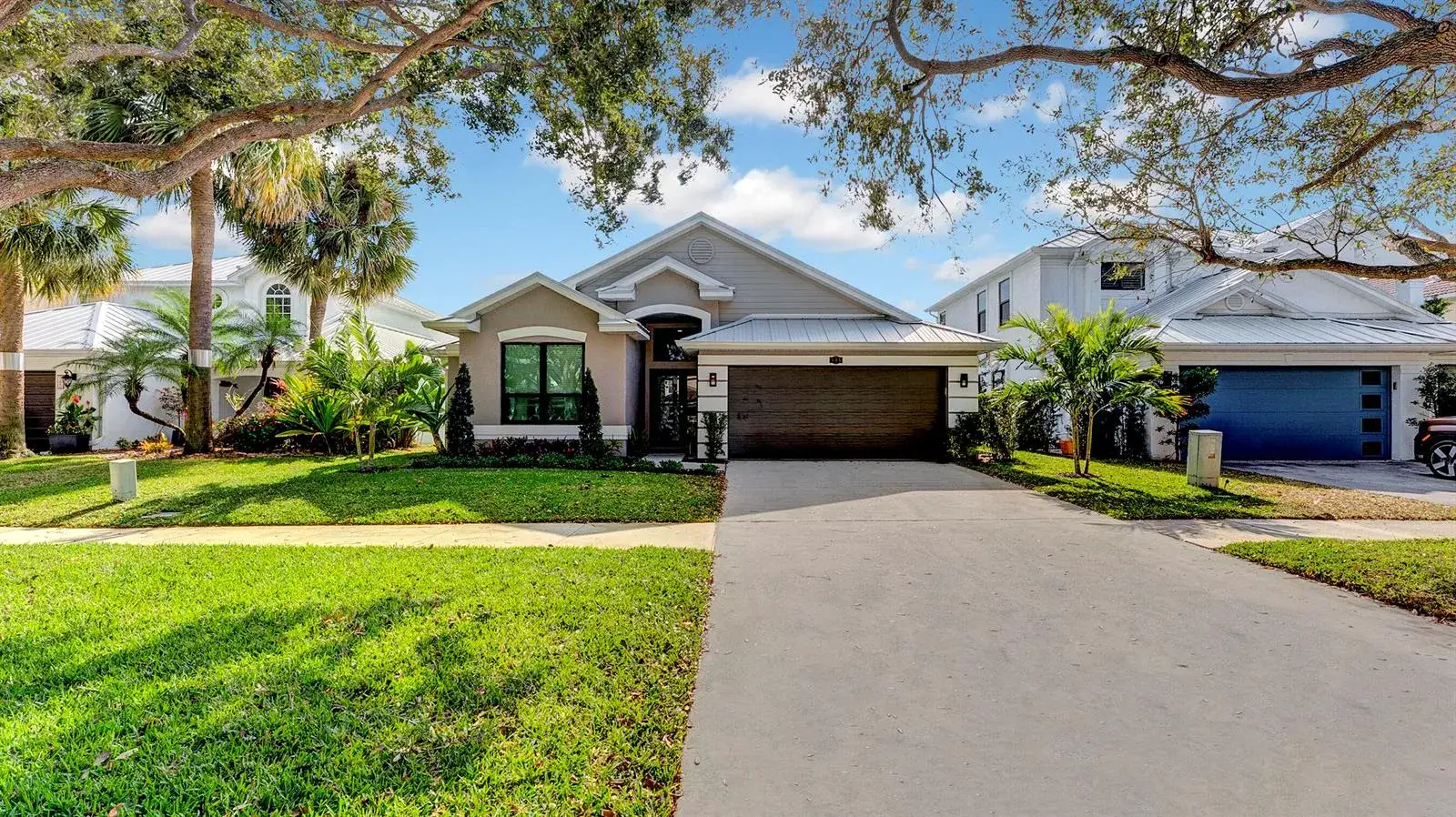 4 bedroom 2 bath Residential for sale at 535 Enfield Court, Delray Beach FL 33444