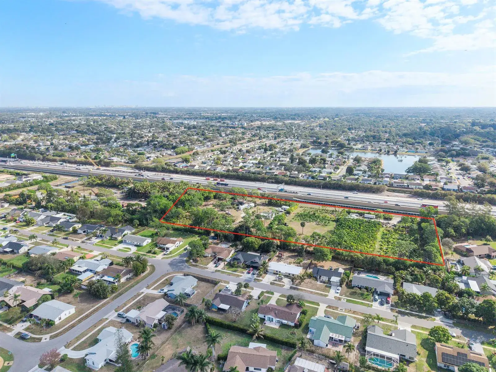 Land/Boat Docks for sale at 5387 80th Trail S, Lake Worth FL 33467
