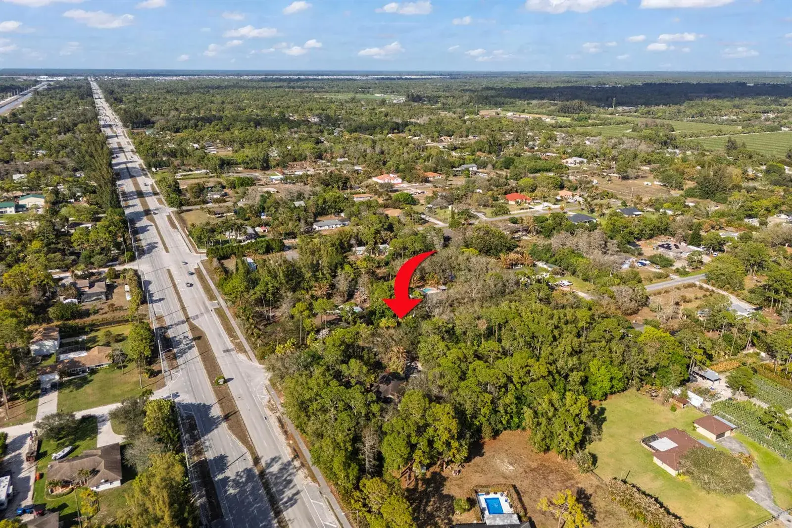 3 bedroom 2 bath Residential for sale at 16446 E Aintree Drive, FL 33470