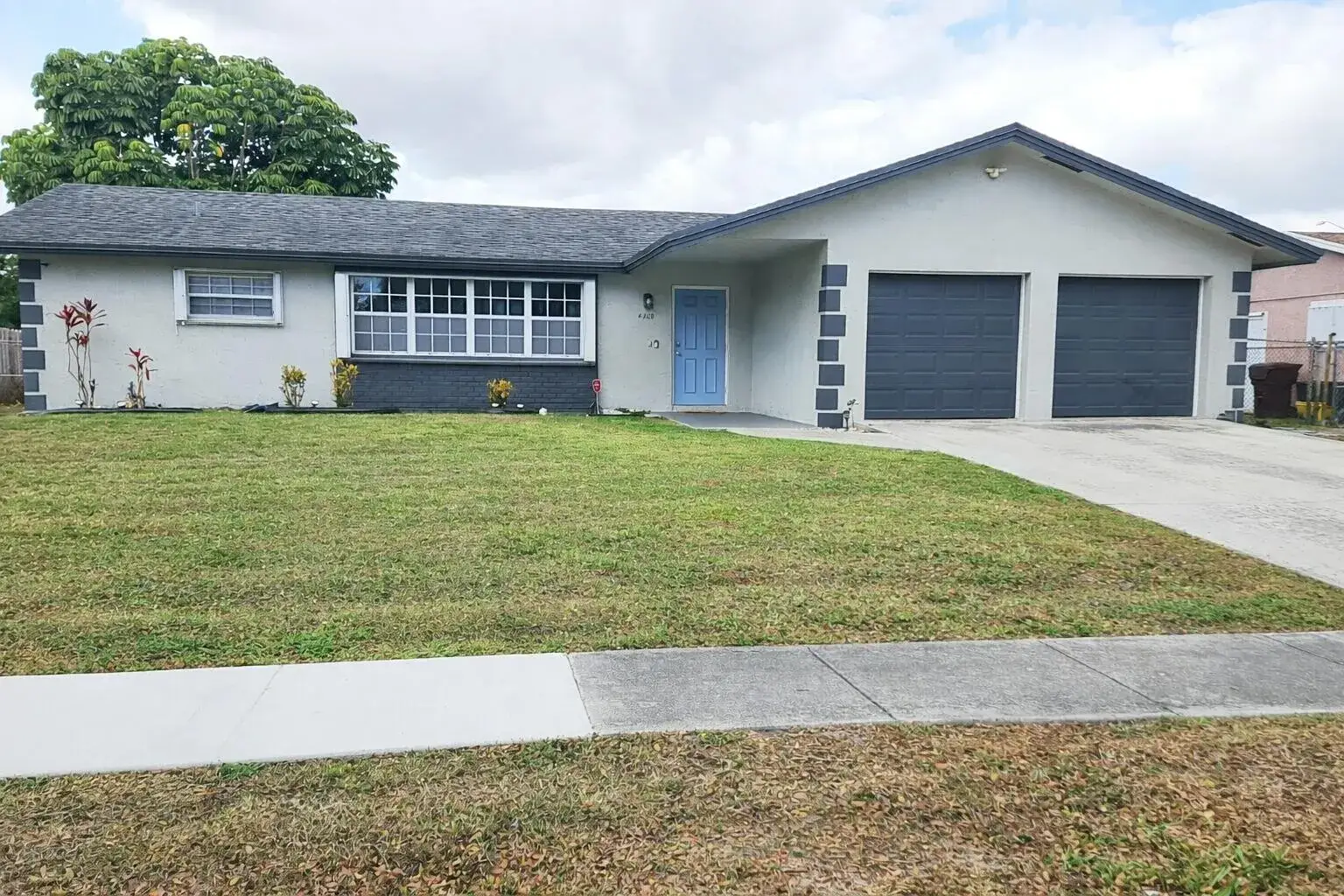 3 bedroom 2 bath Residential for sale at 4209 Waverly Drive, West Palm Beach FL 33407