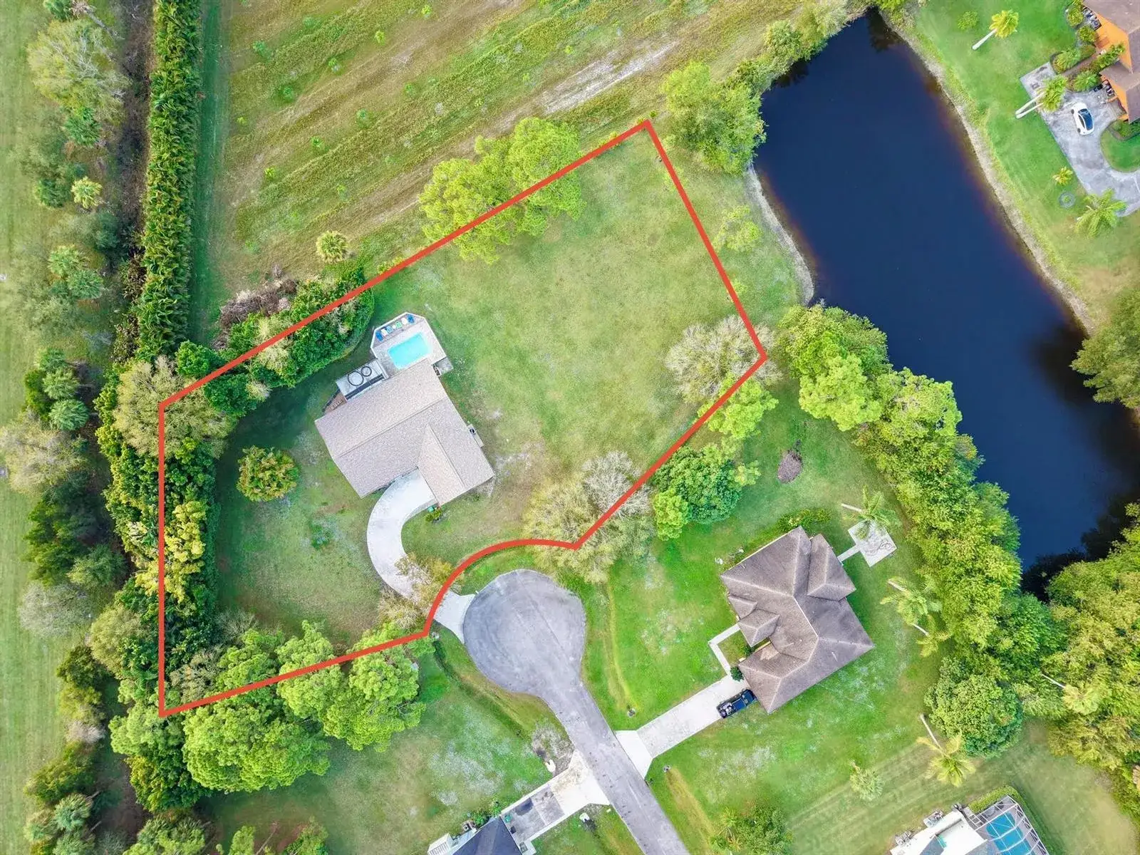 3 bedroom 2 bath Residential for sale at 8690 Shadylake Lane, Fort Pierce FL 34947
