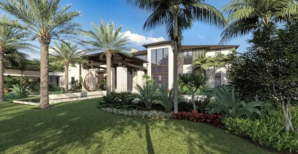 6 bedroom 7 bath Residential for sale at 215 Bears Club Drive, Jupiter FL 33477