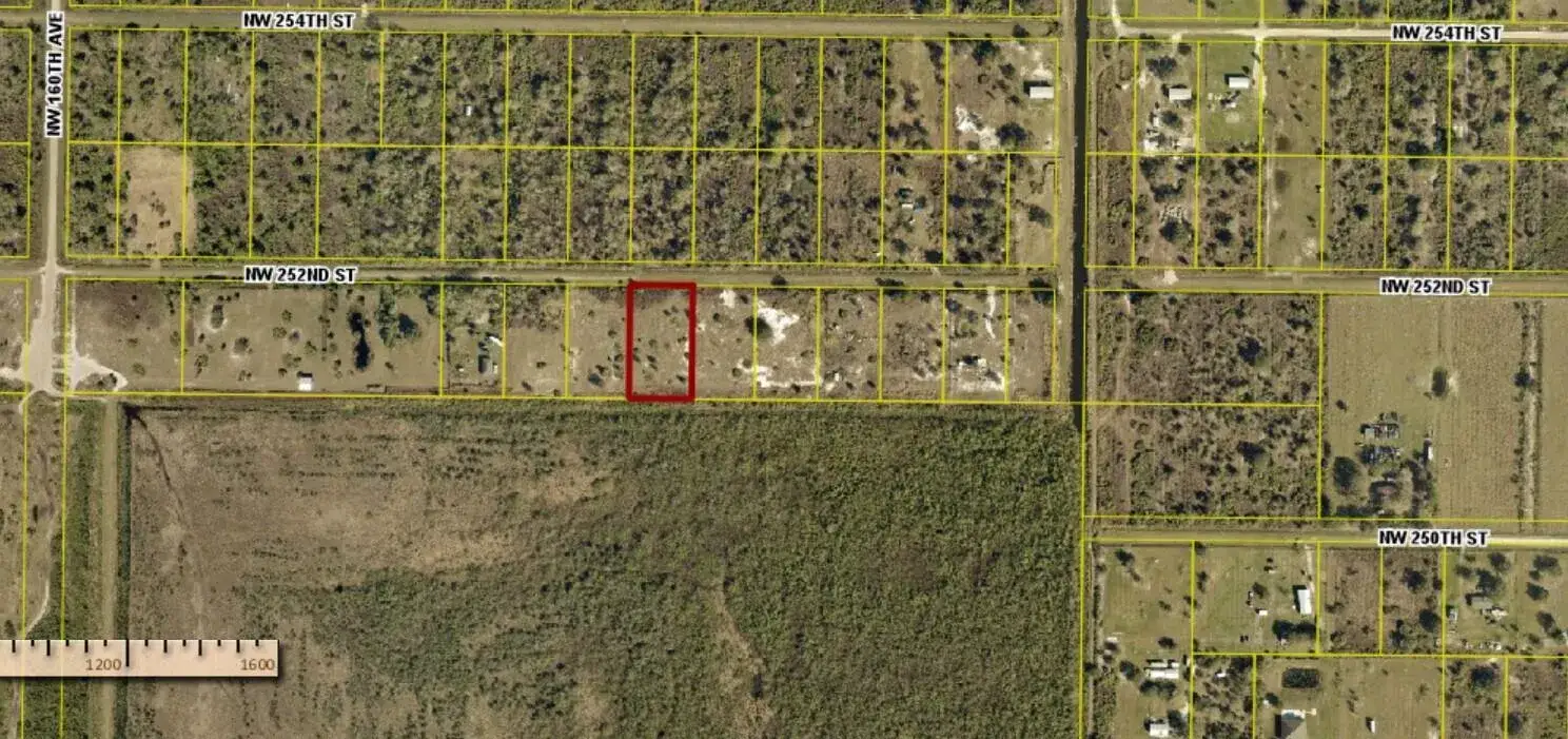 Land/Boat Docks for sale at 15530 NW 252nd Street, Okeechobee FL 34972