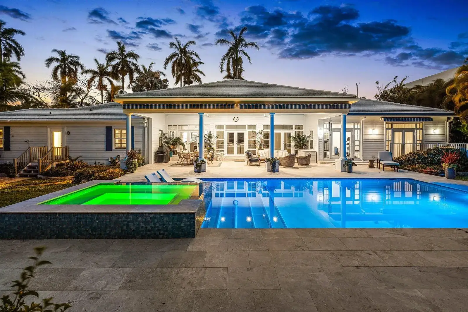 4 bedroom 3 bath Residential for sale at 1101 Thomas Street, Delray Beach FL 33483