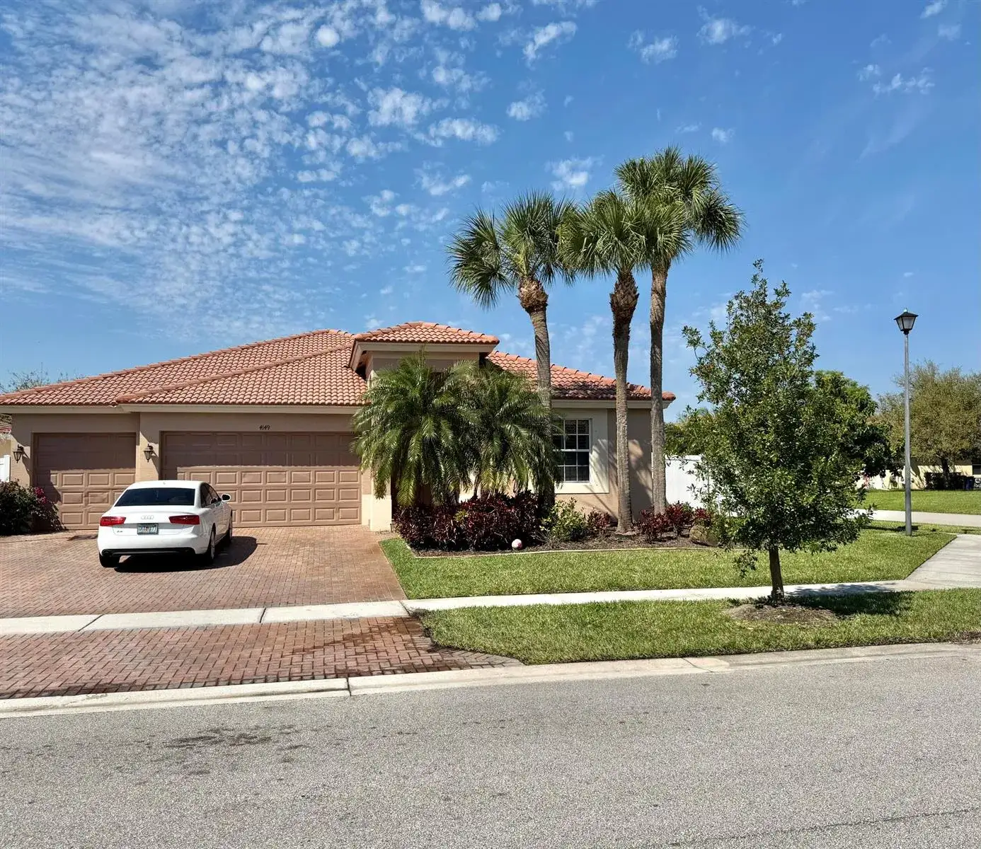 4 bedroom 3 bath Residential for sale at 4149 Worlington Terrace, Fort Pierce FL 34947