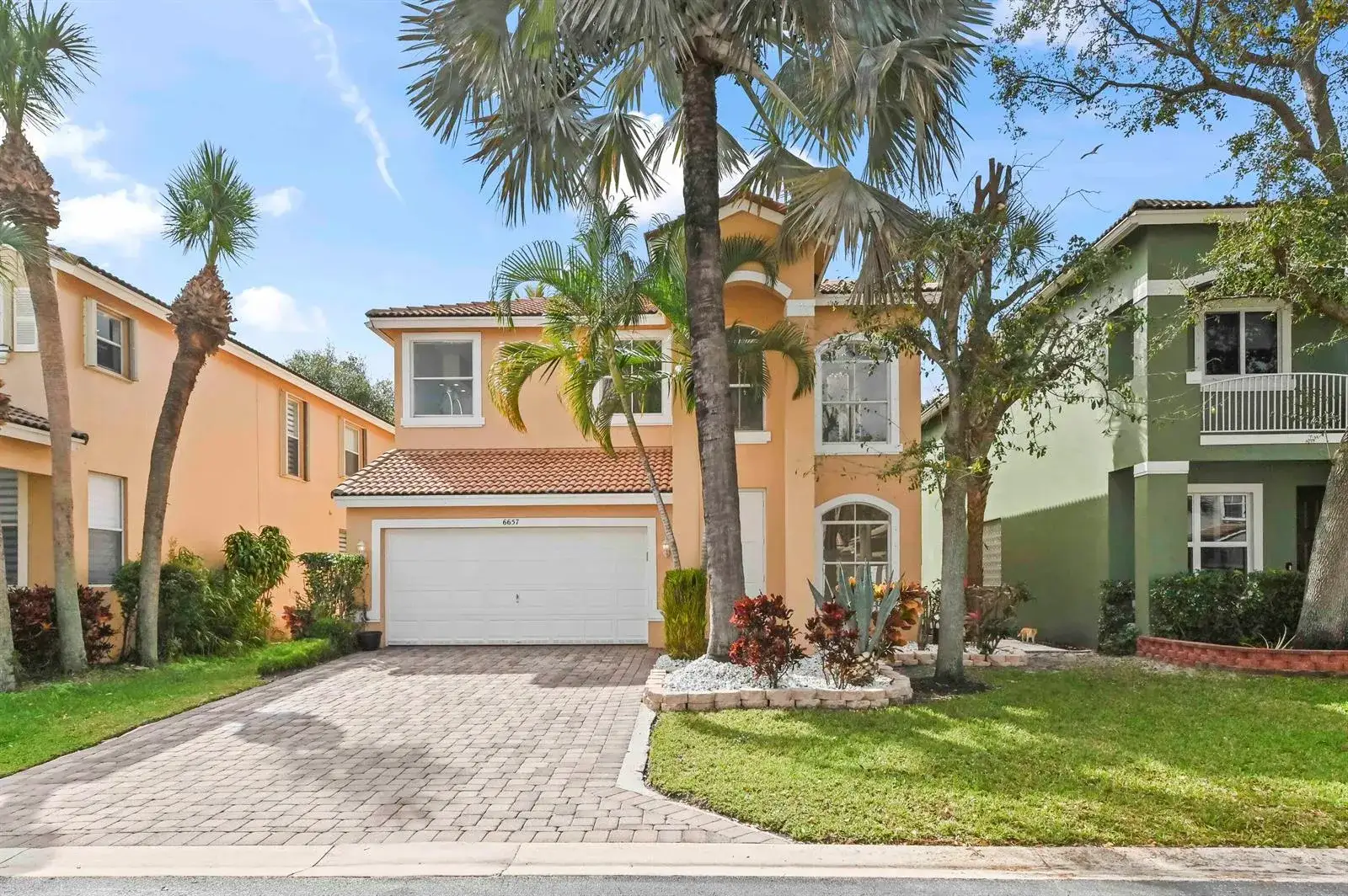 3 bedroom 2 bath Residential for sale at 6657 Lurais Drive, Lake Worth FL 33463