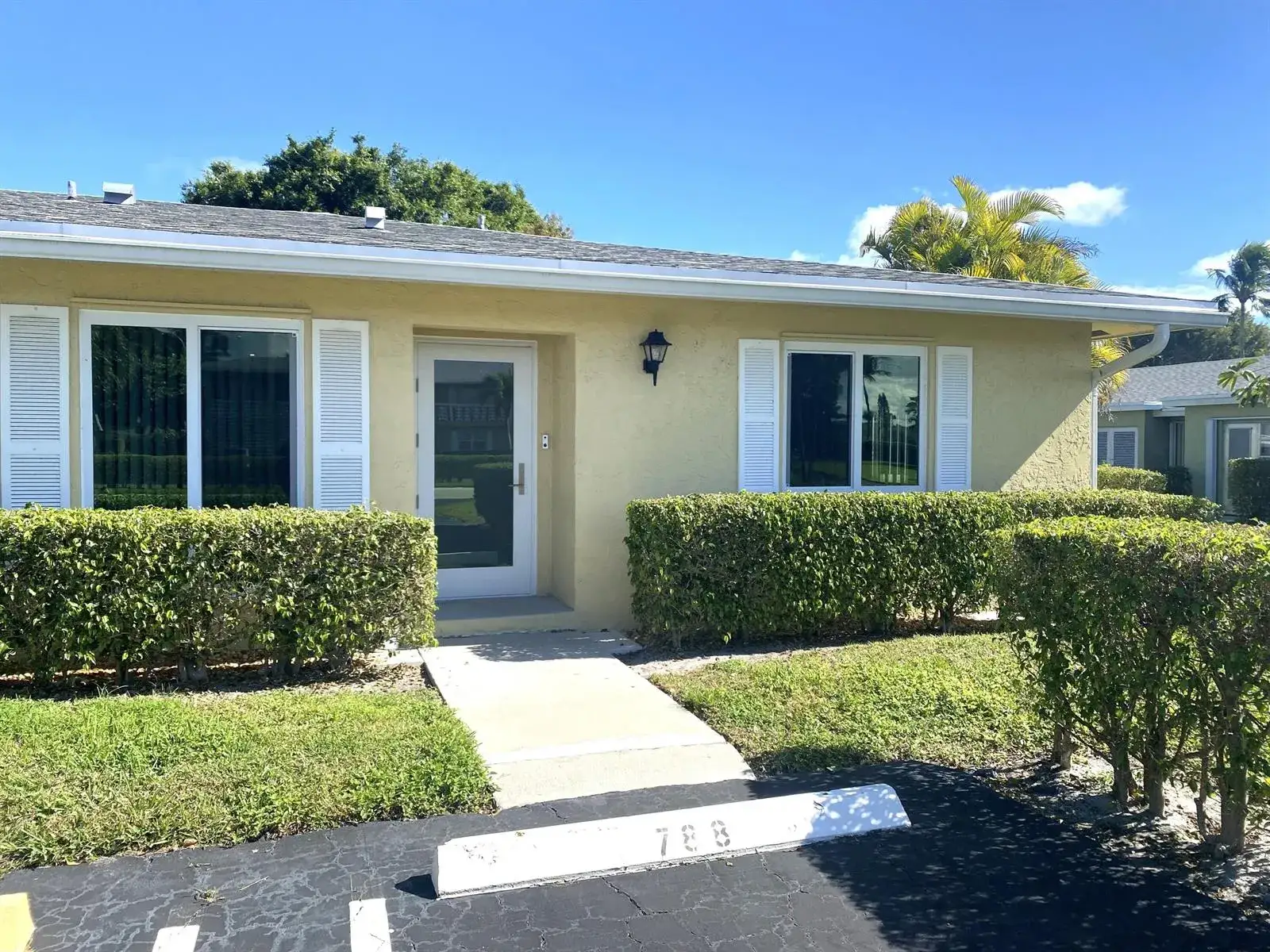 2 bedroom 2 bath Residential for sale at 1110 Cactus Terrace # D, Delray Beach FL 33445