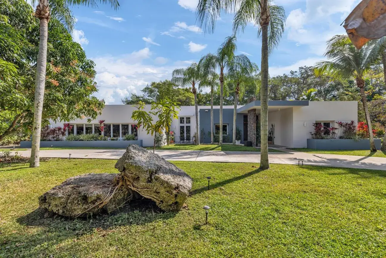 4 bedroom 4 bath Residential for sale at 12301 SW 107th Avenue, Miami FL 33176
