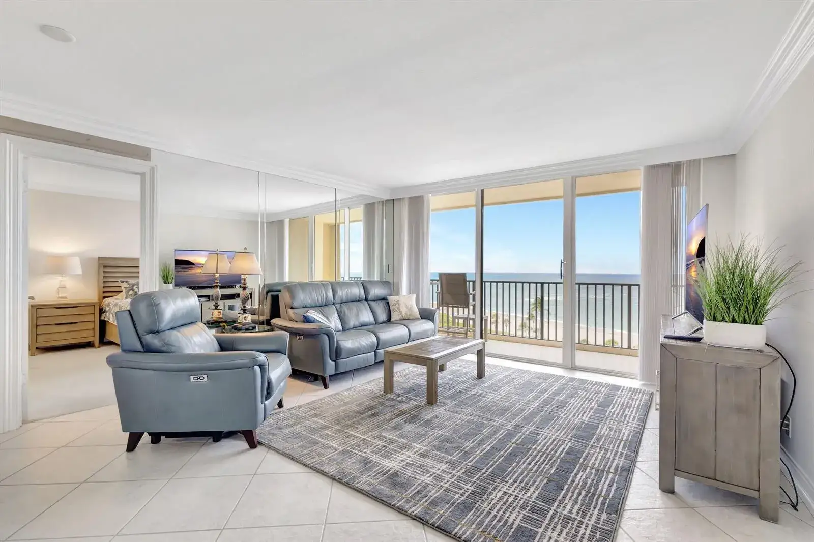 2 bedroom 2 bath Residential Lease for rent at 300 Ocean Trail Way # 907, Jupiter FL 33477