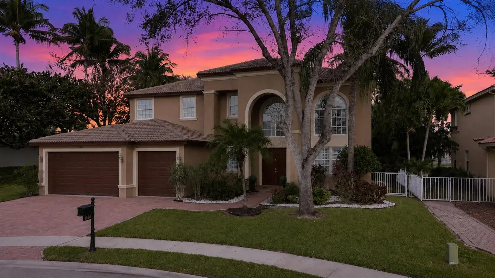 5 bedroom 3 bath Residential for sale at 7346 Denicola Lane, Lake Worth FL 33467