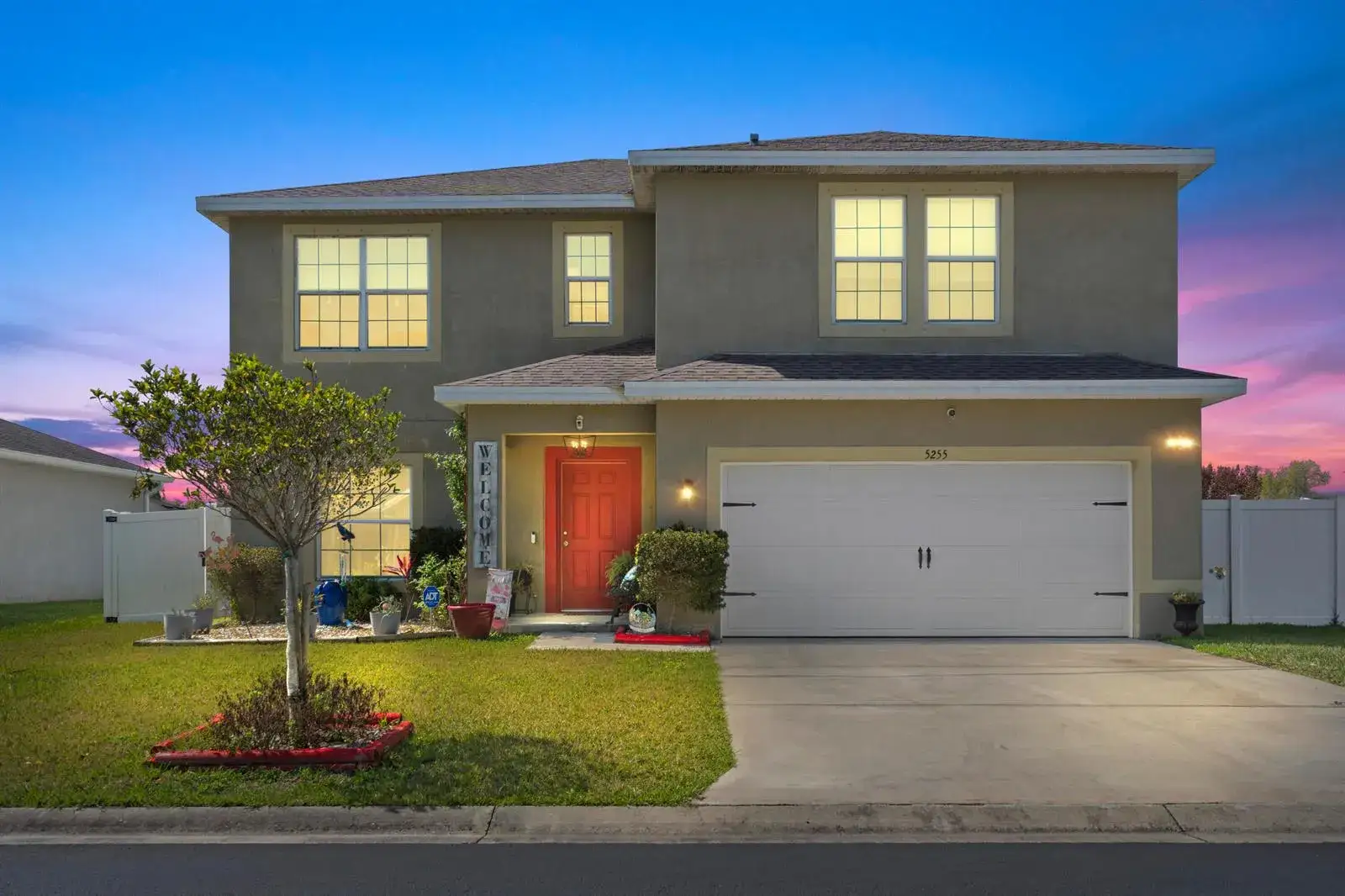 4 bedroom 2 bath Residential for sale at 5255 Oakland Lake Circle, Fort Pierce FL 34951