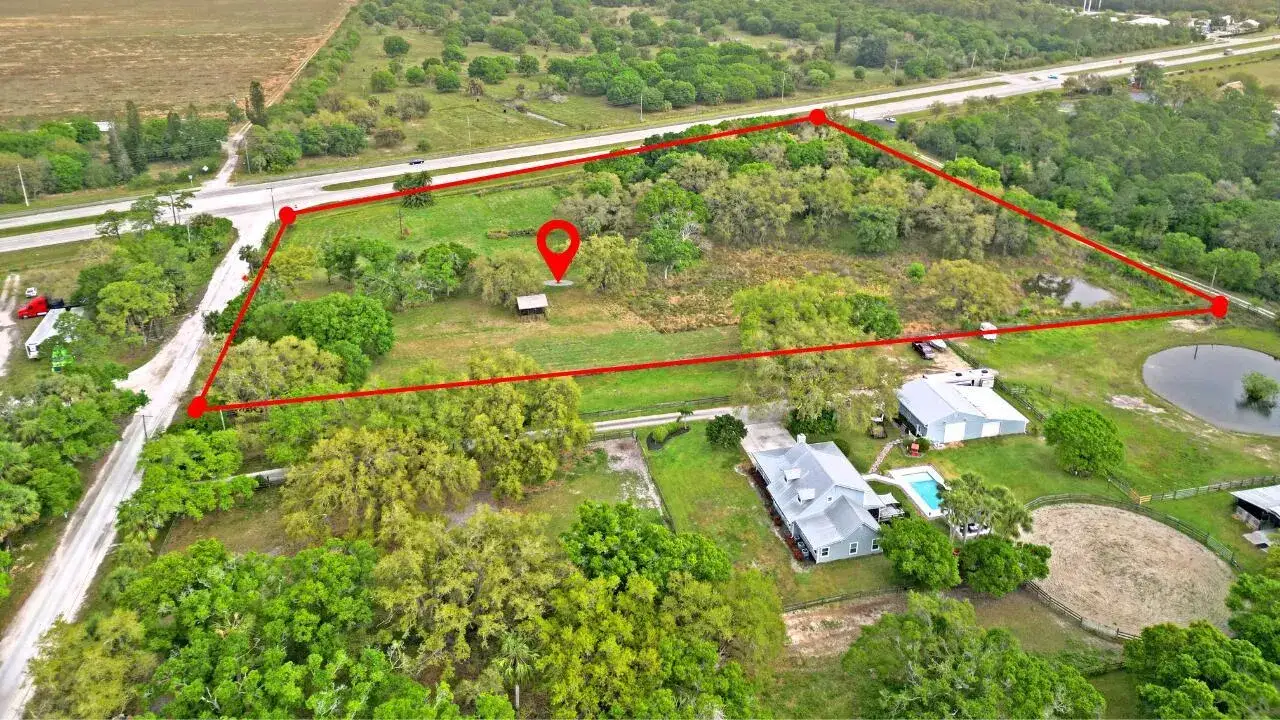 Land/Boat Docks for sale at 11275 Okeechobee Road, Fort Pierce FL 34945