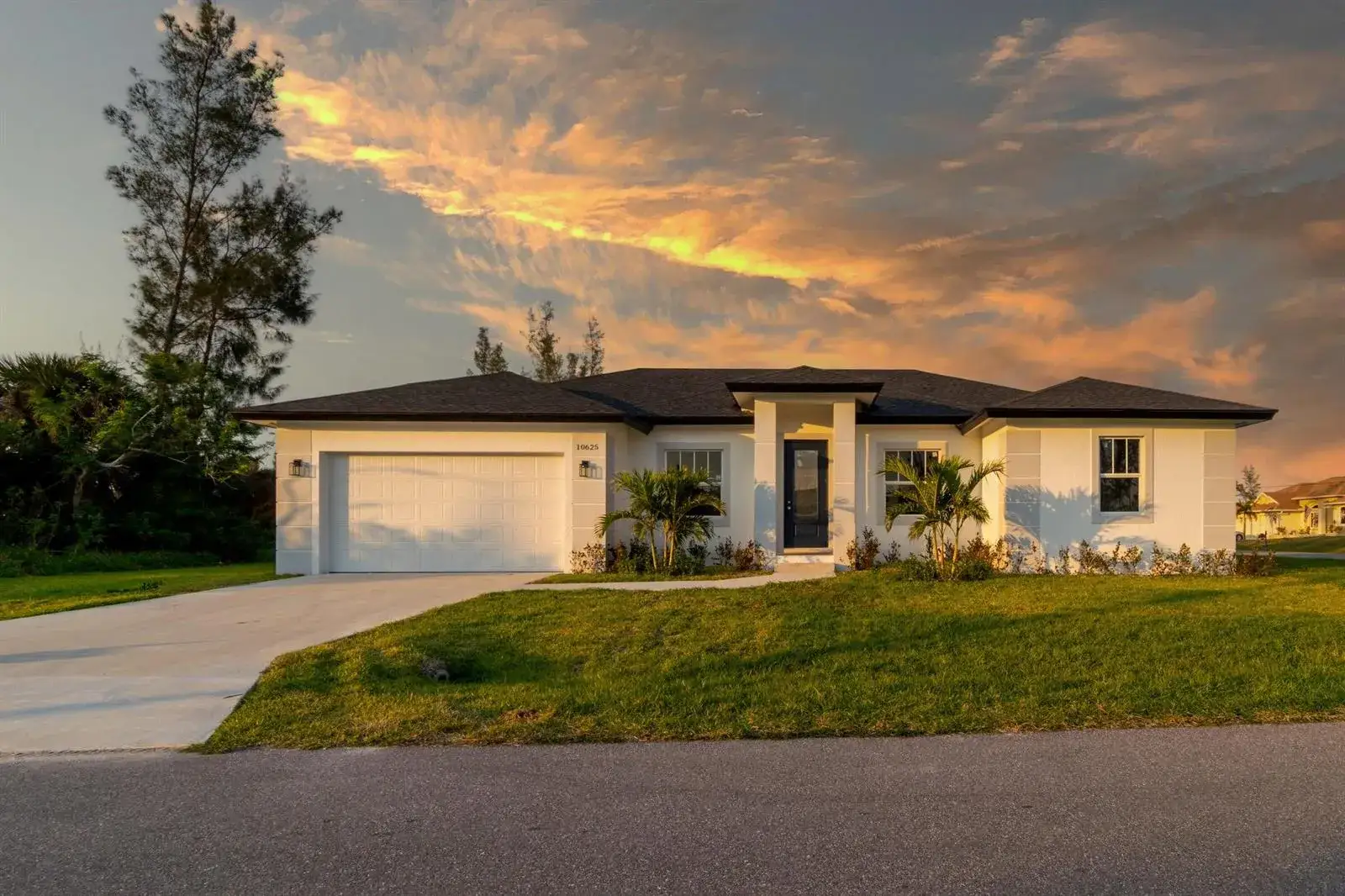 4 bedroom 2 bath Residential Lease for rent at 10625 Ayear Road, Port Charlotte FL 33981