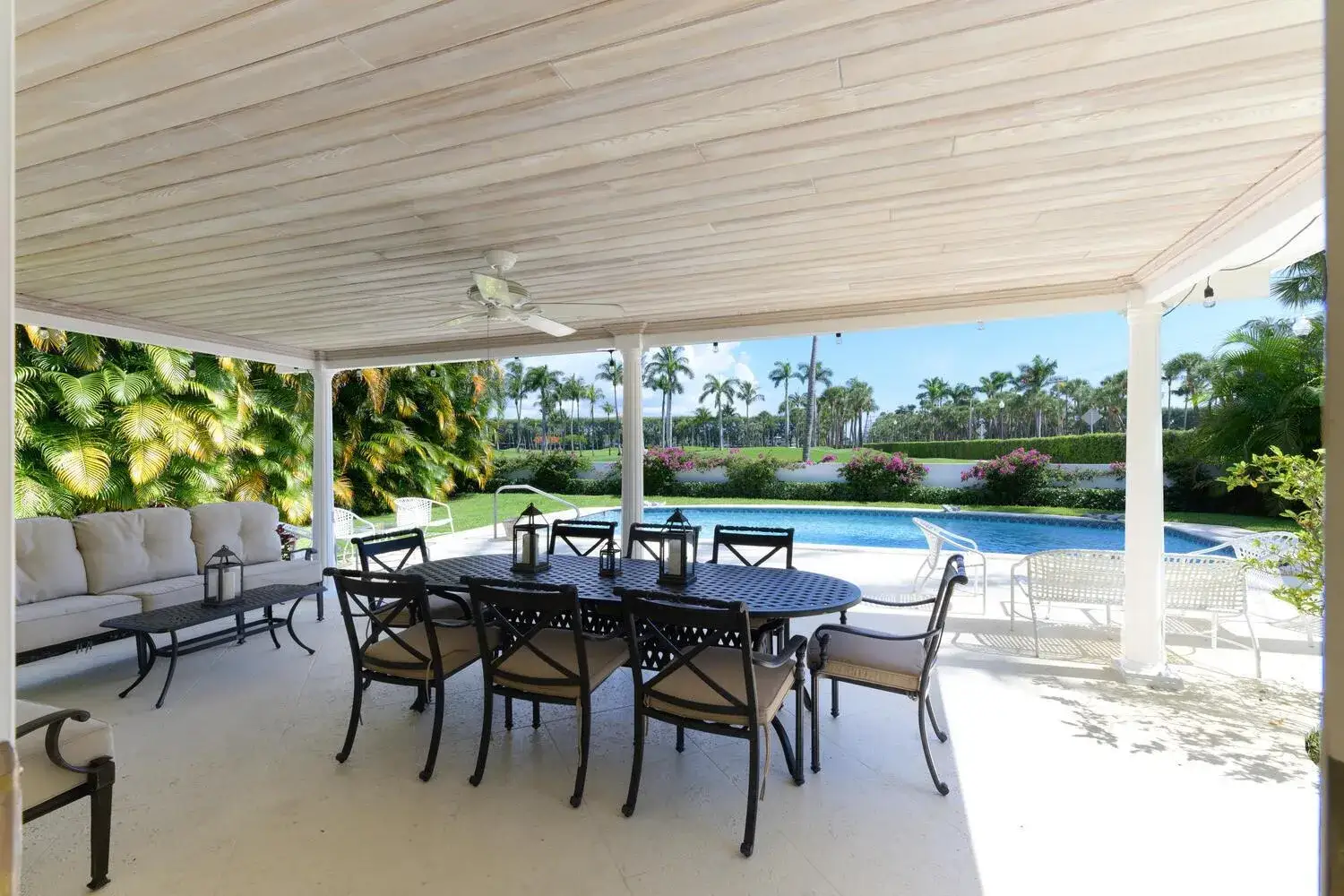 3 bedroom 2 bath Residential Lease for rent at 201 Pendleton Avenue, Palm Beach FL 33480