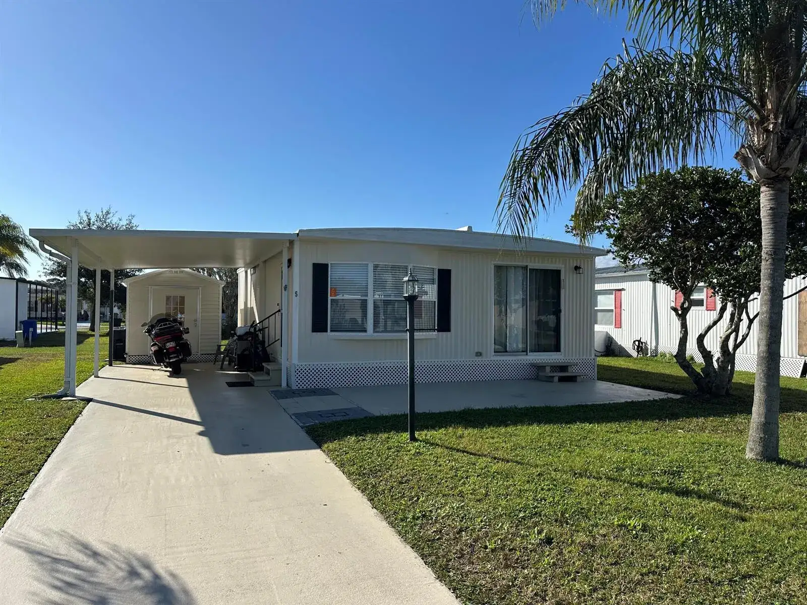 2 bedroom 1 bath Residential for sale at 5 Universidad Lane, Port St. Lucie FL 34952