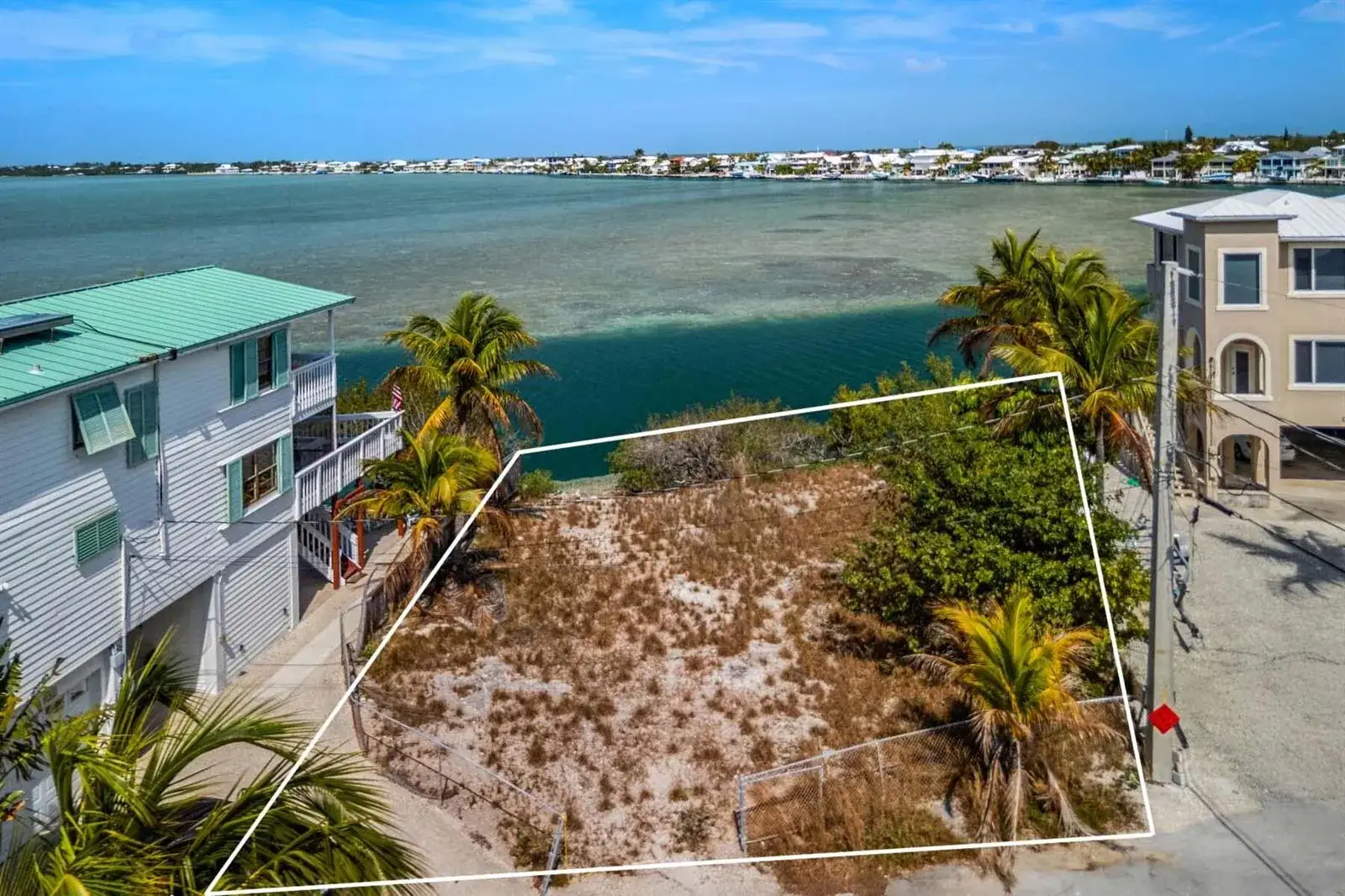 Land/Boat Docks for sale at 00000 Lagoon Drive, FL 33042